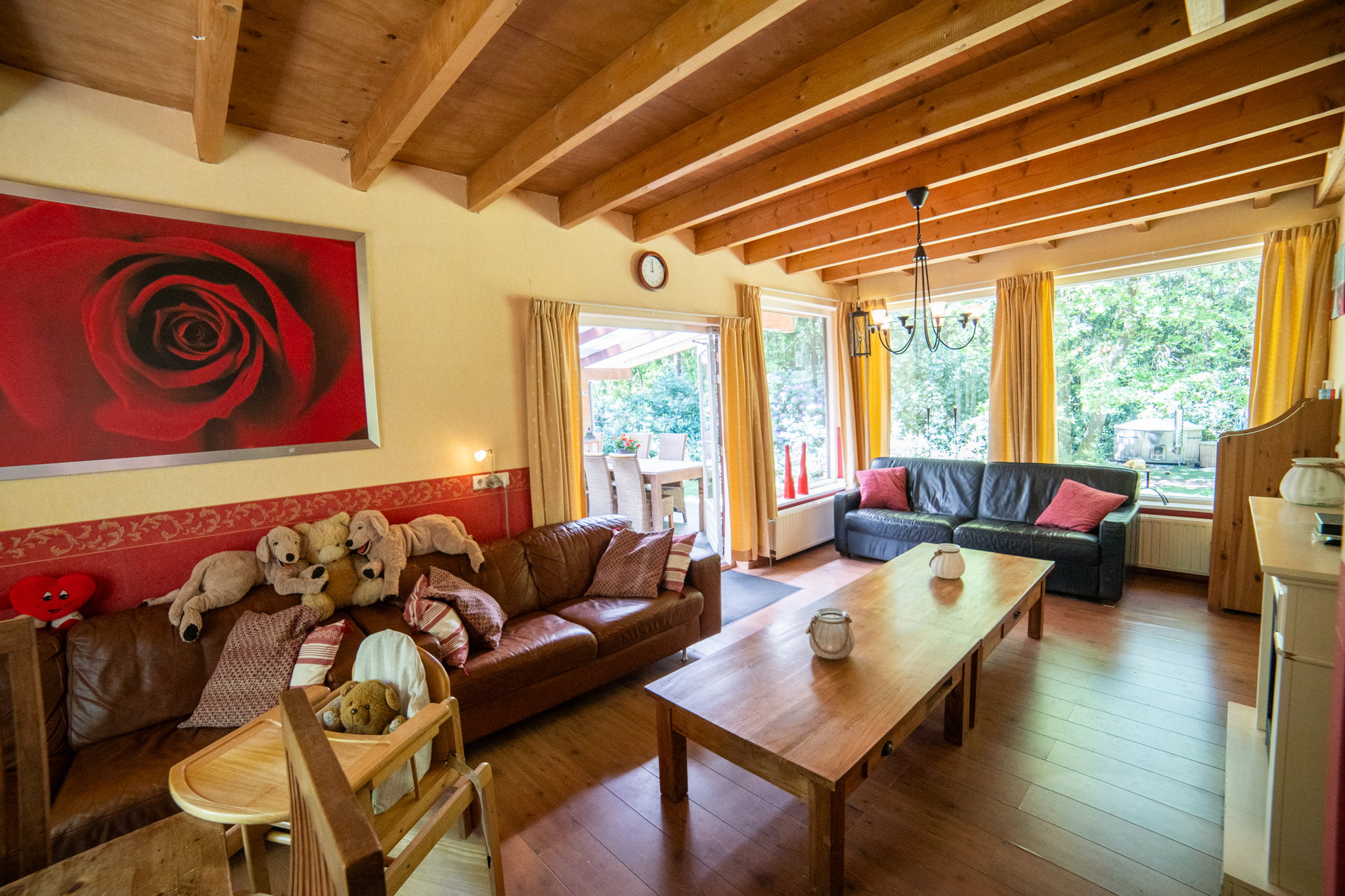 Casa nella natura a Norg