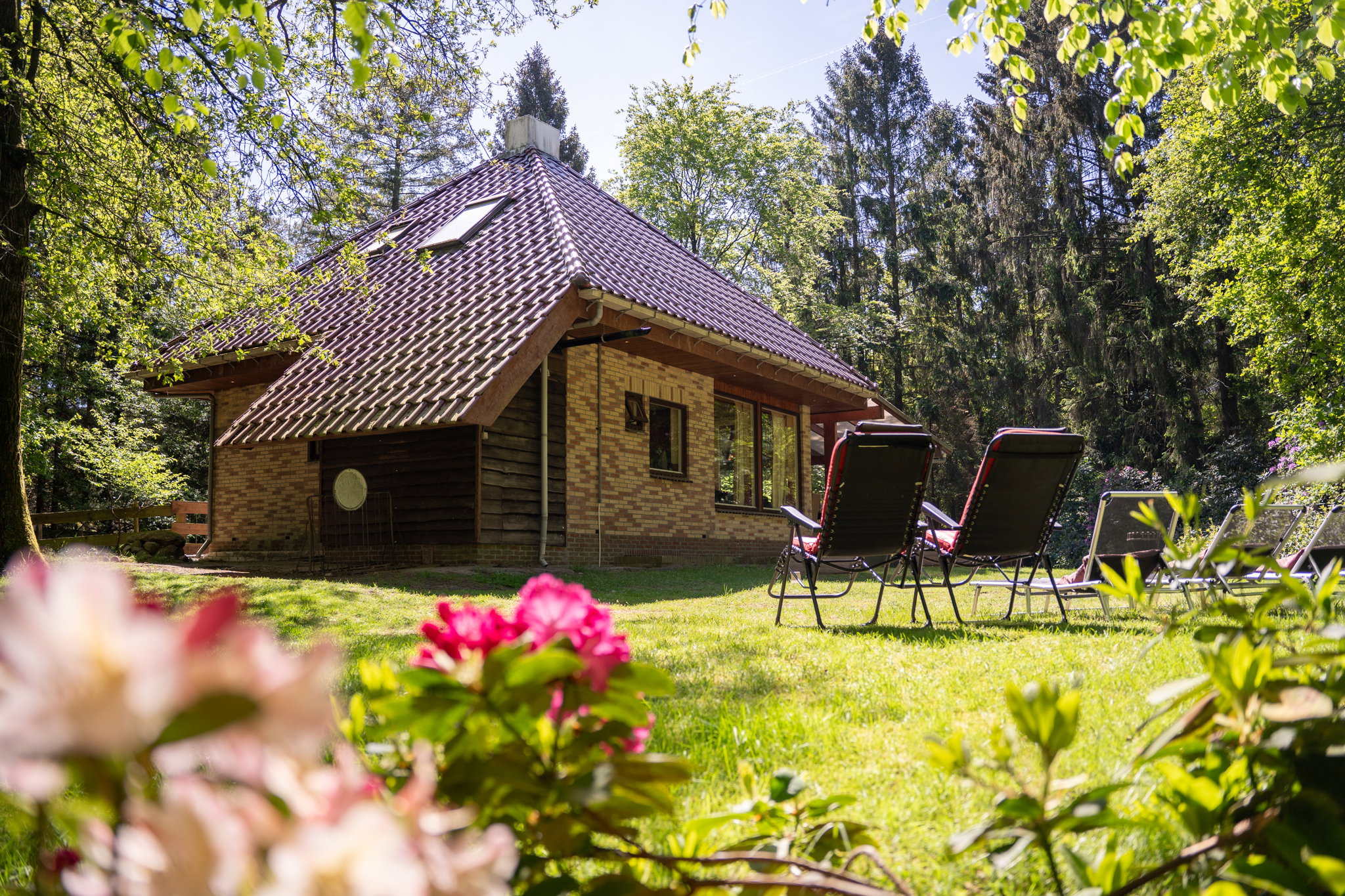 Casa nella natura a Norg
