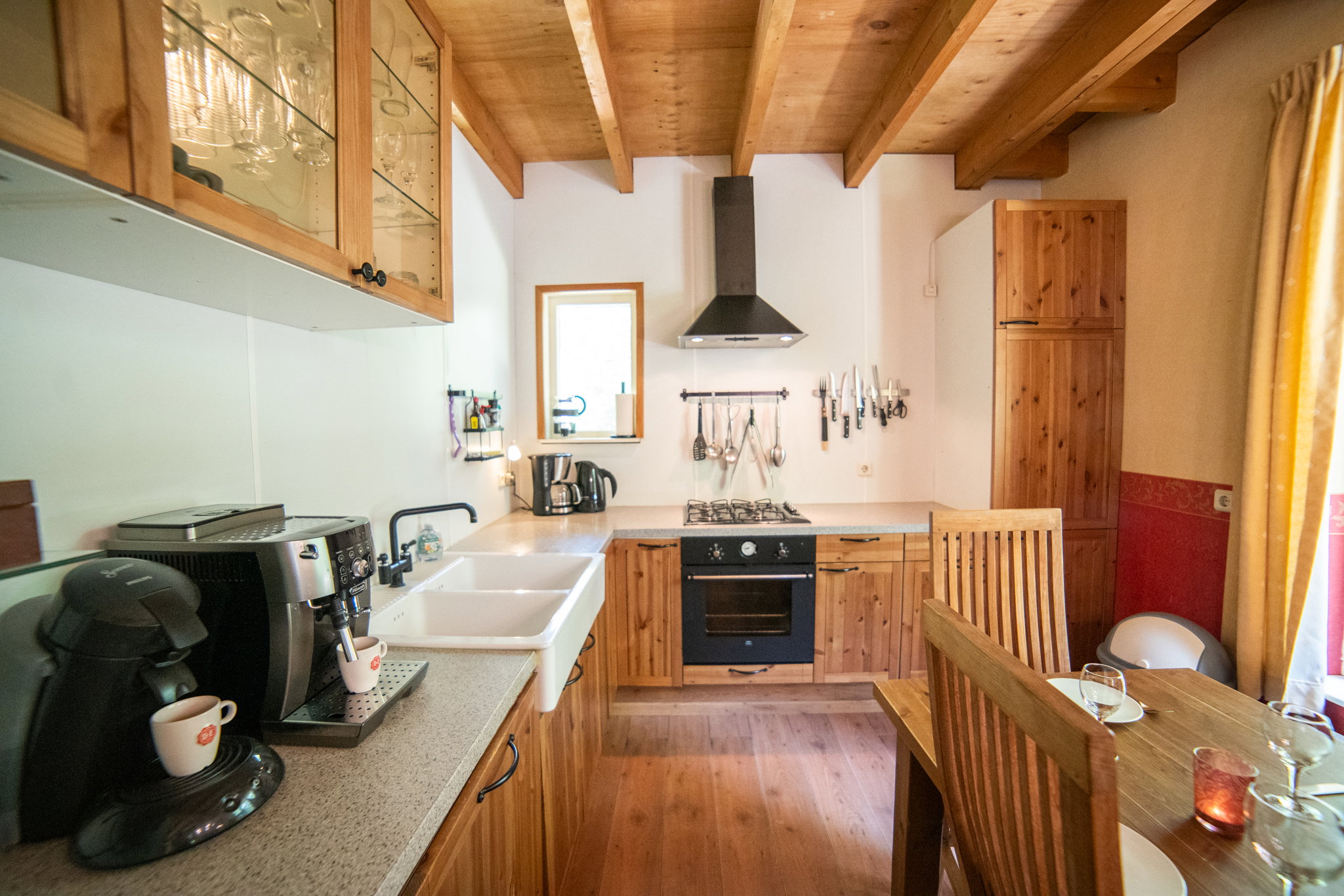 Casa nella natura a Norg