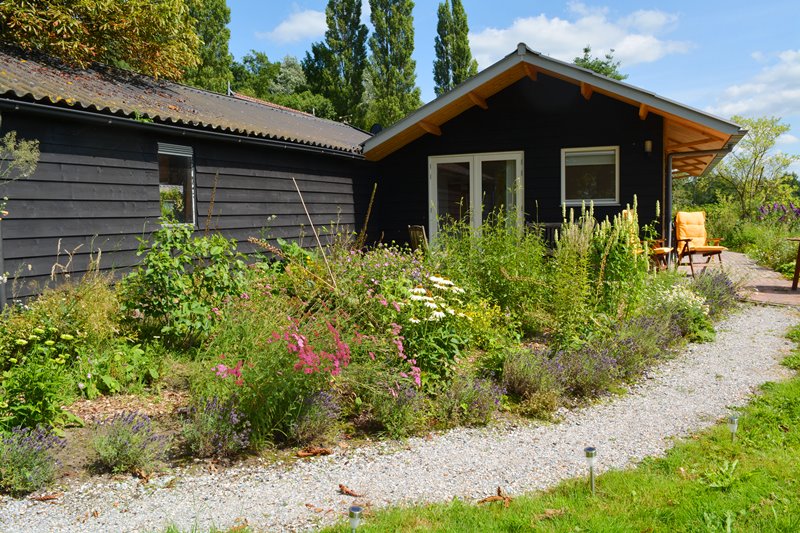 Naturhäuschen in Vledderveen