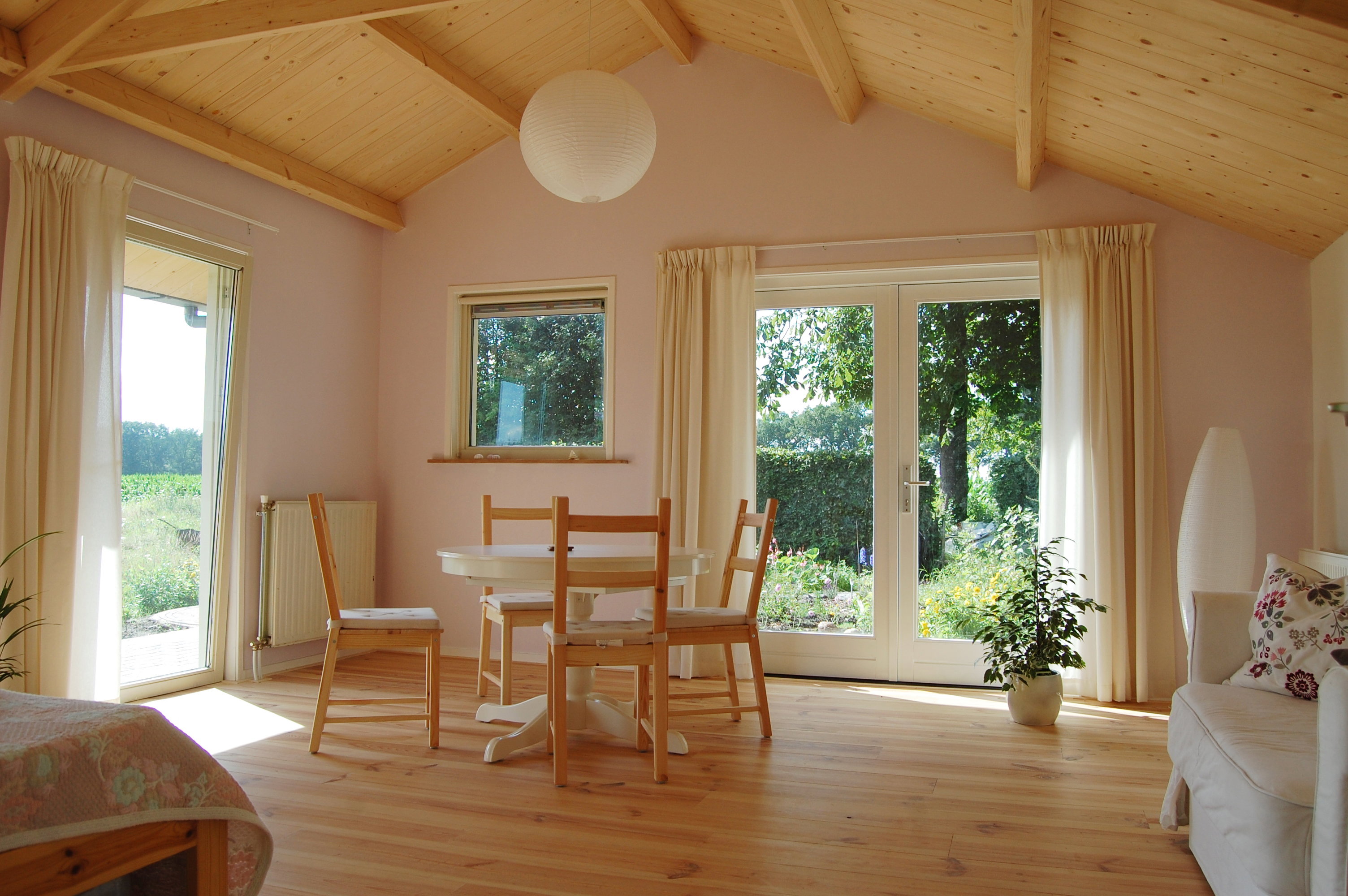 Maison nature à Vledderveen