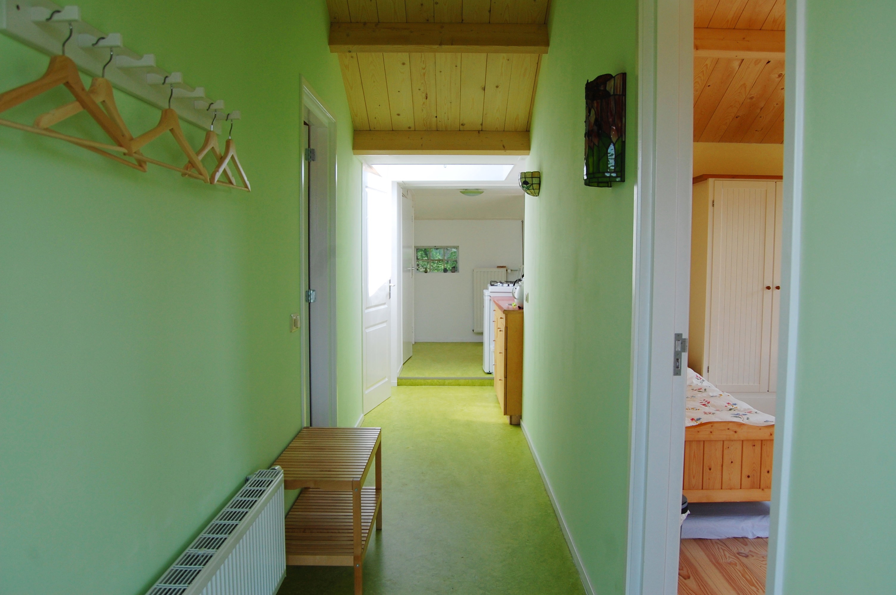 Maison nature à Vledderveen