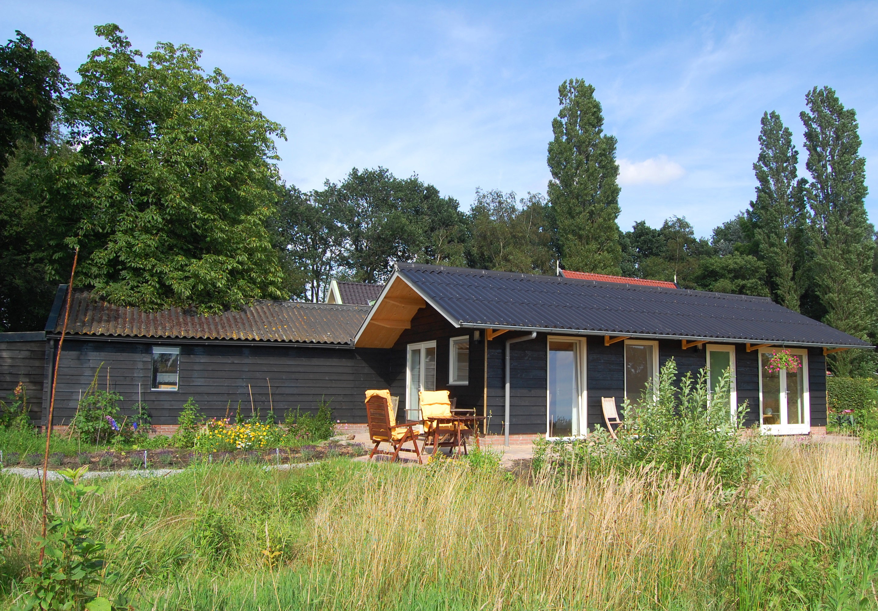 Maison nature à Vledderveen