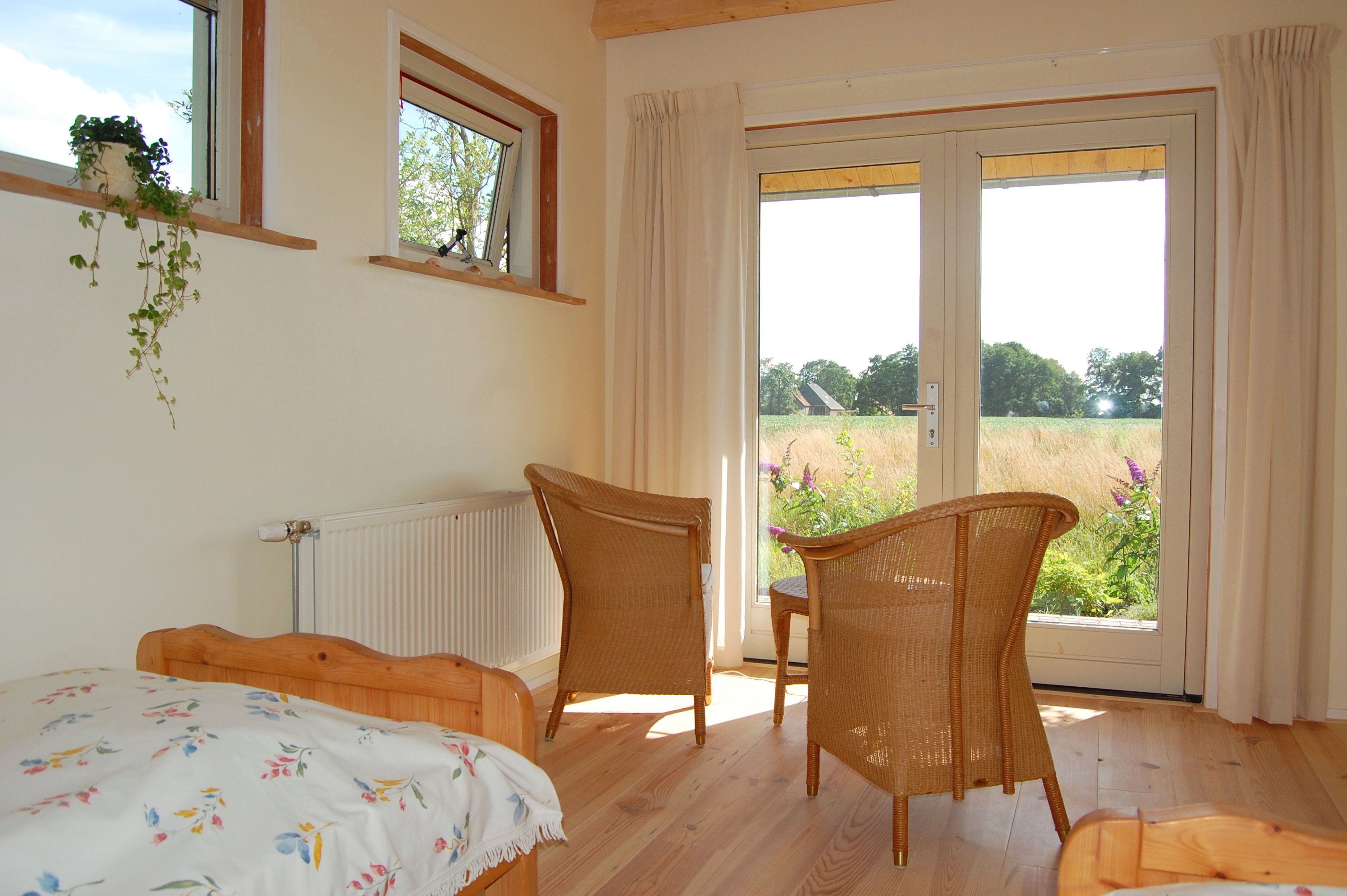 Maison nature à Vledderveen