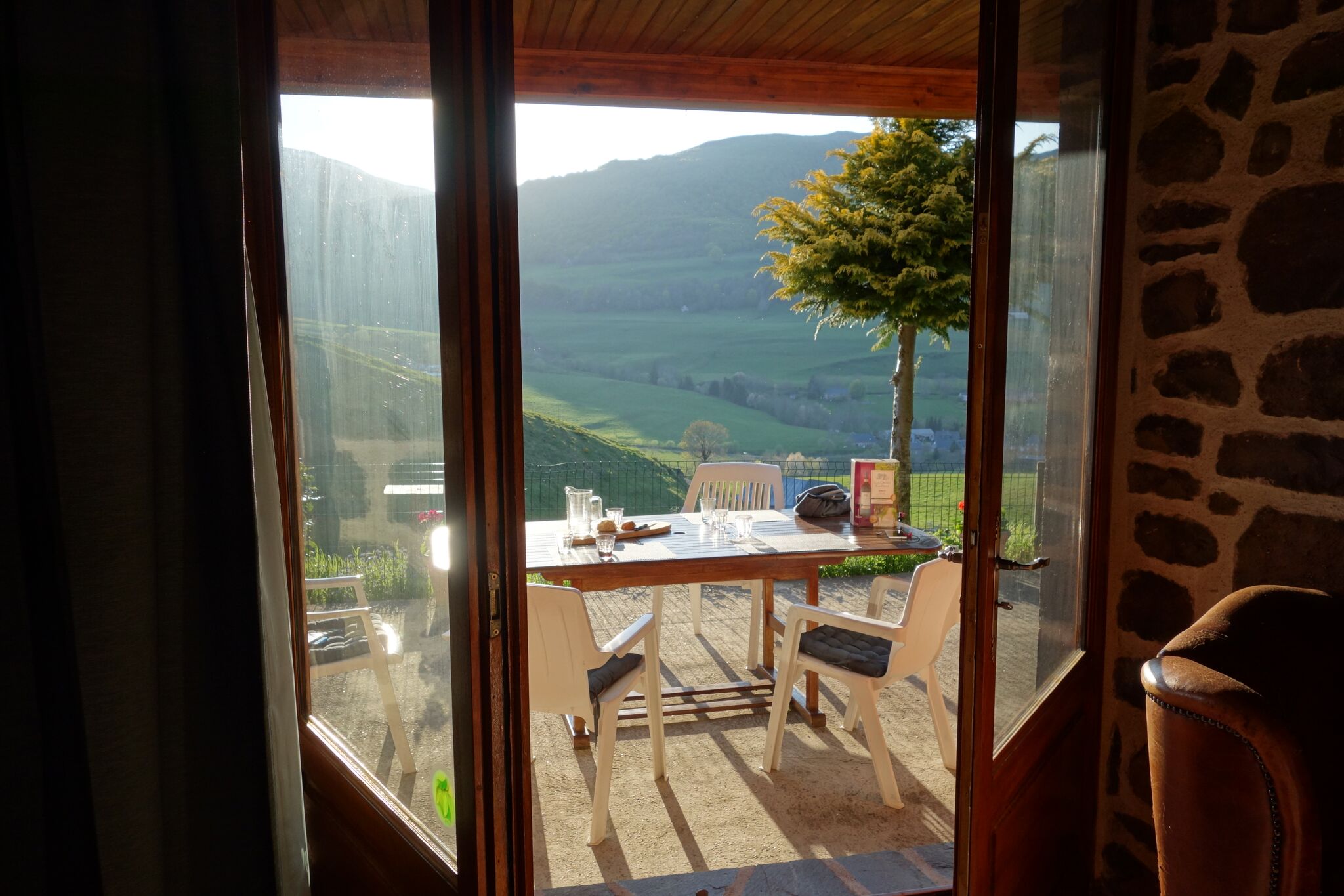 Natuurhuisje in Le Claux