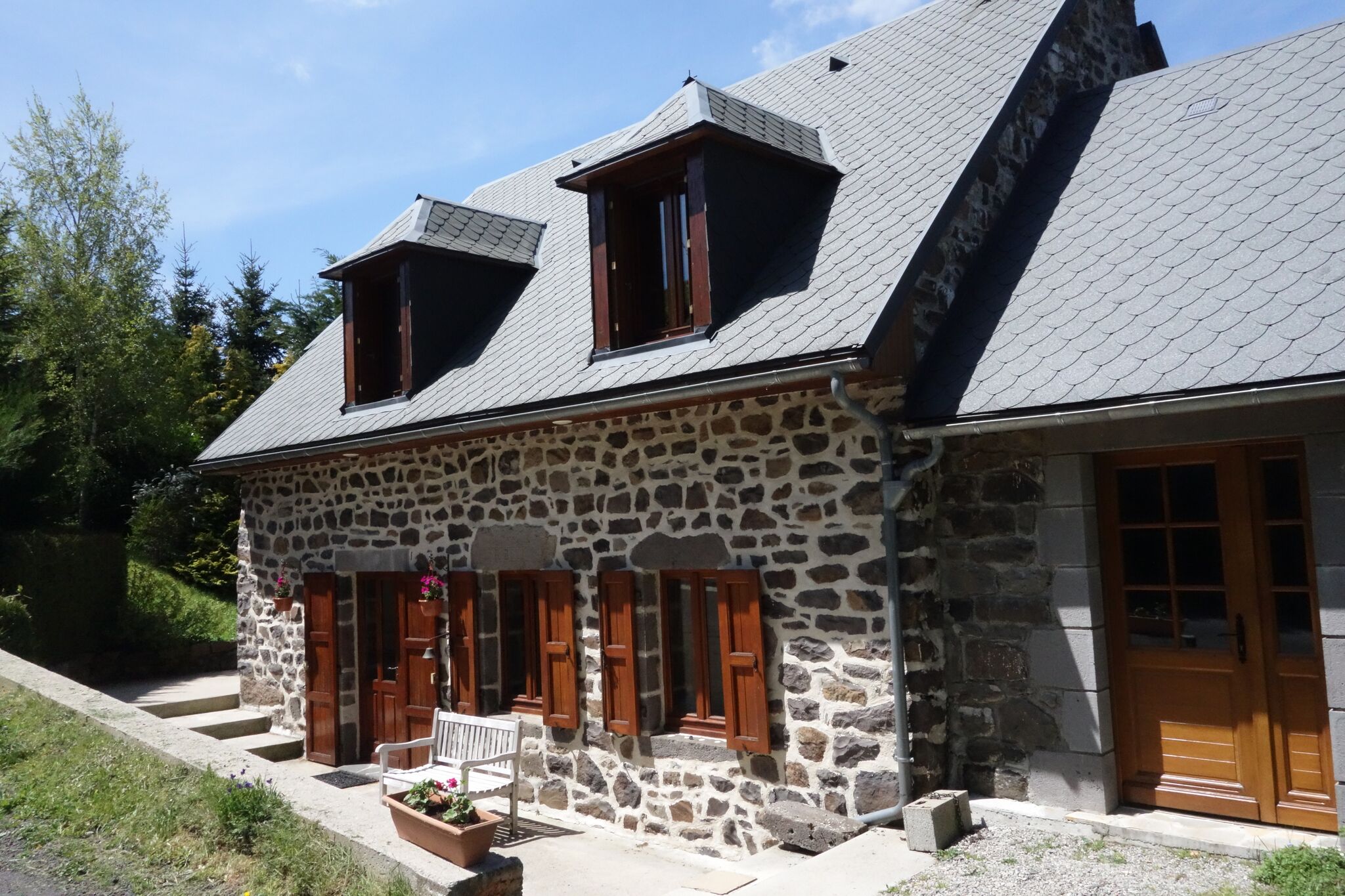 Natuurhuisje in Le Claux