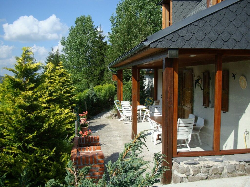 Natuurhuisje in Le Claux