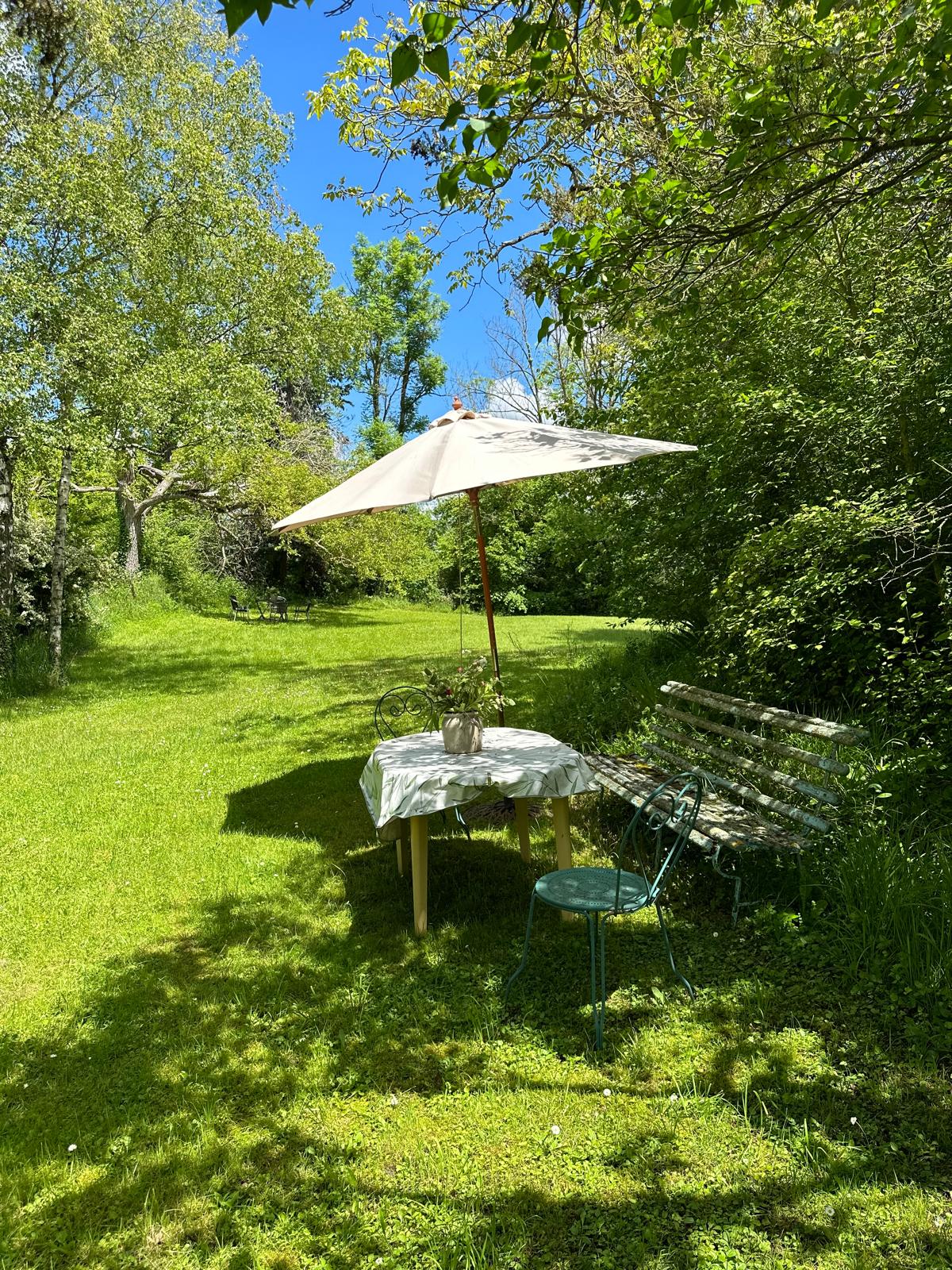 Casa nella natura a Montaigu le Blin