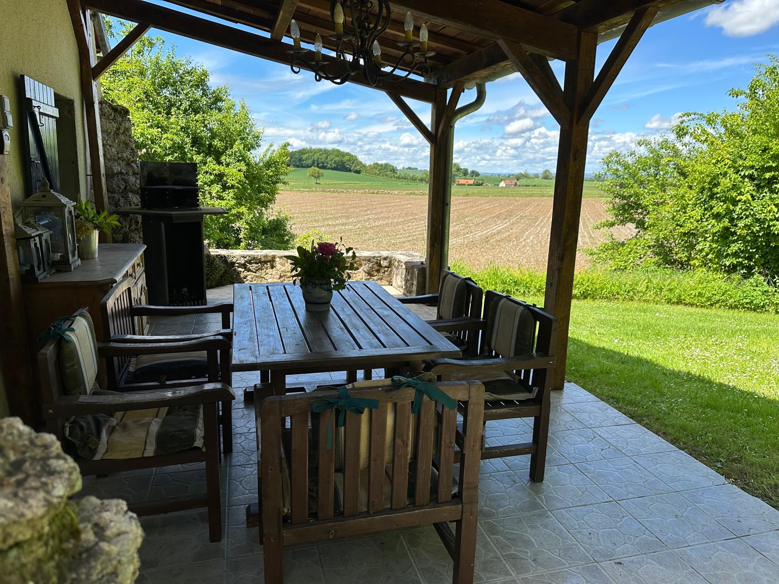 Casa nella natura a Montaigu le Blin