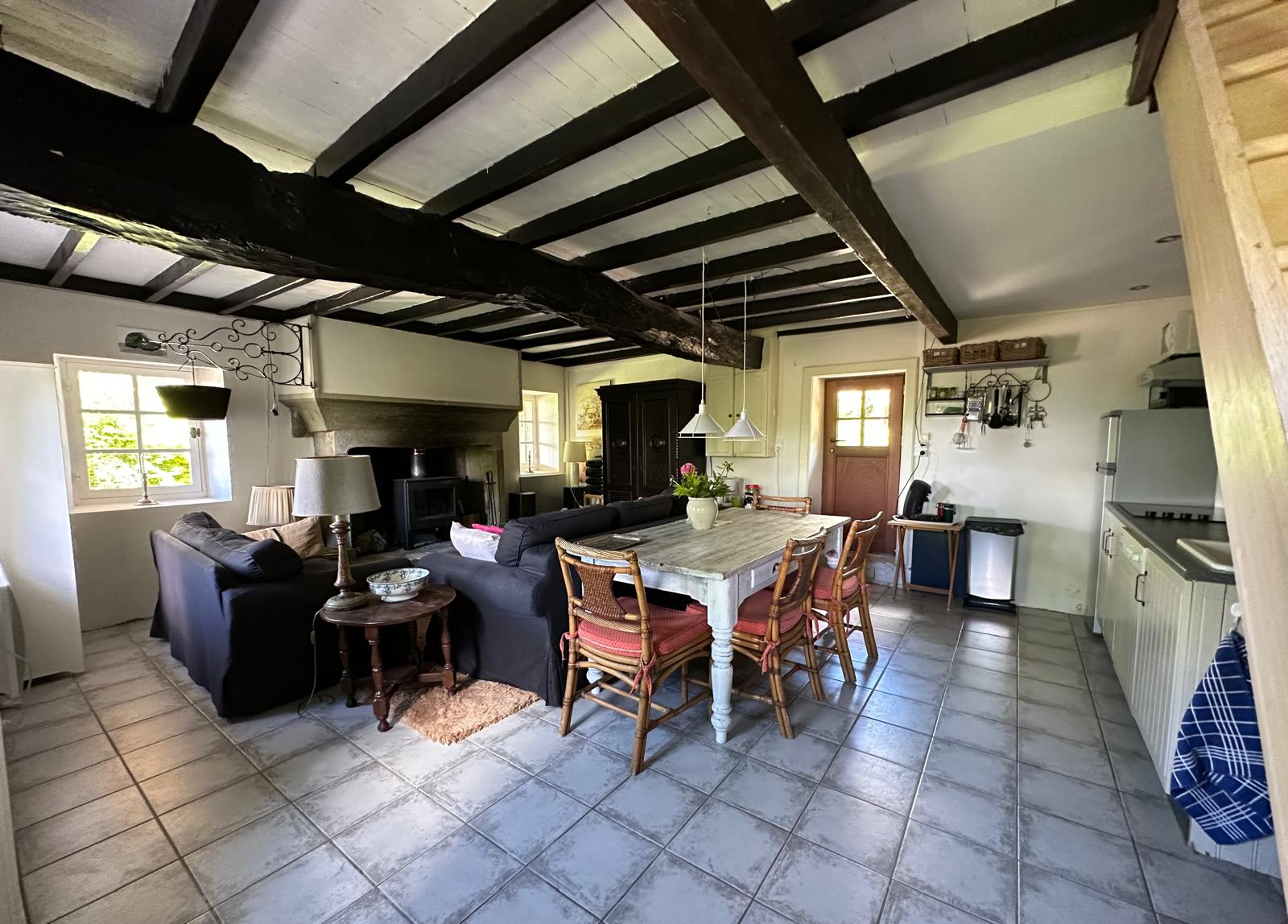 Casa nella natura a Montaigu le Blin