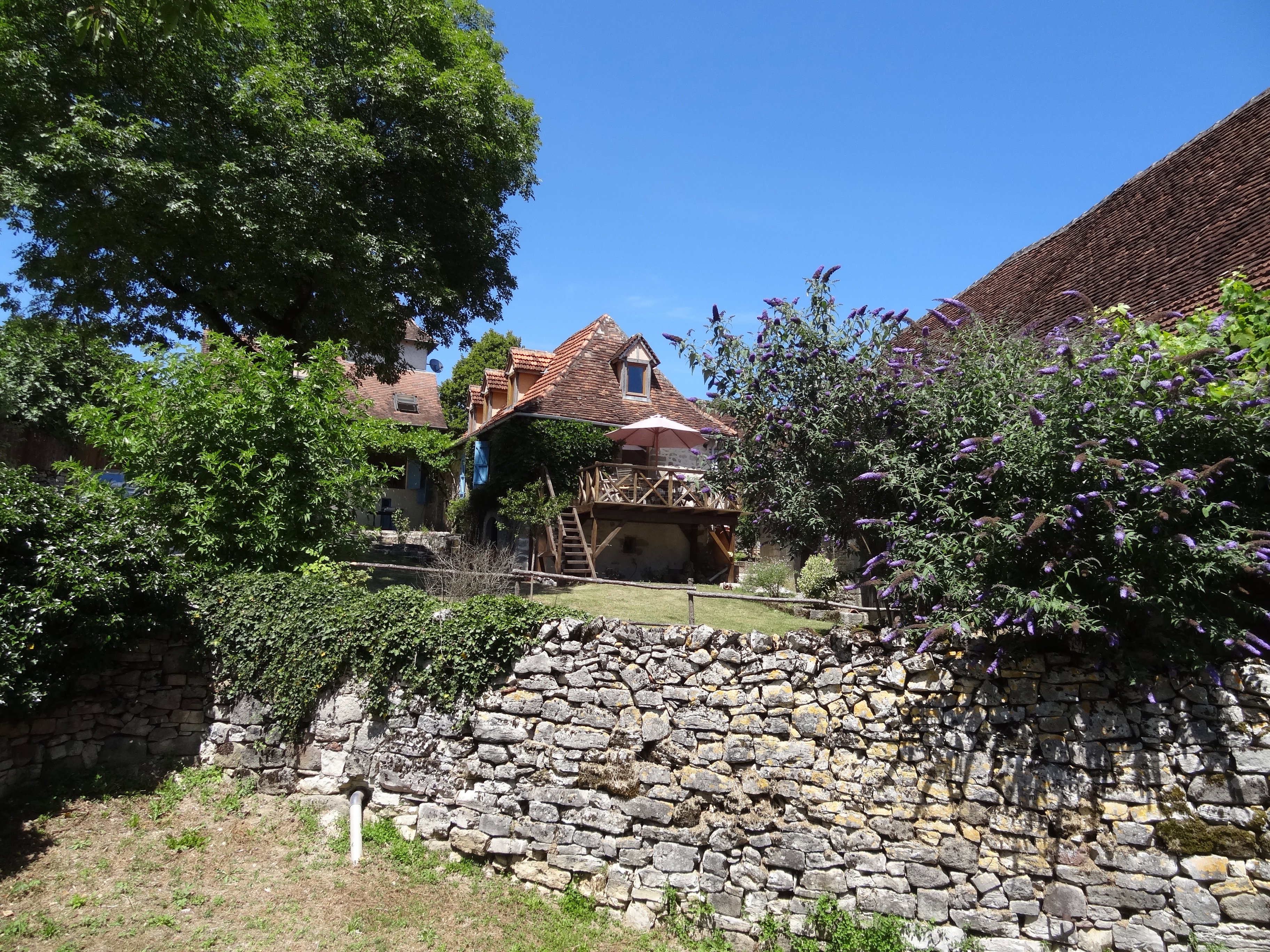 Casa nella natura a Saint-Julien-Maumont