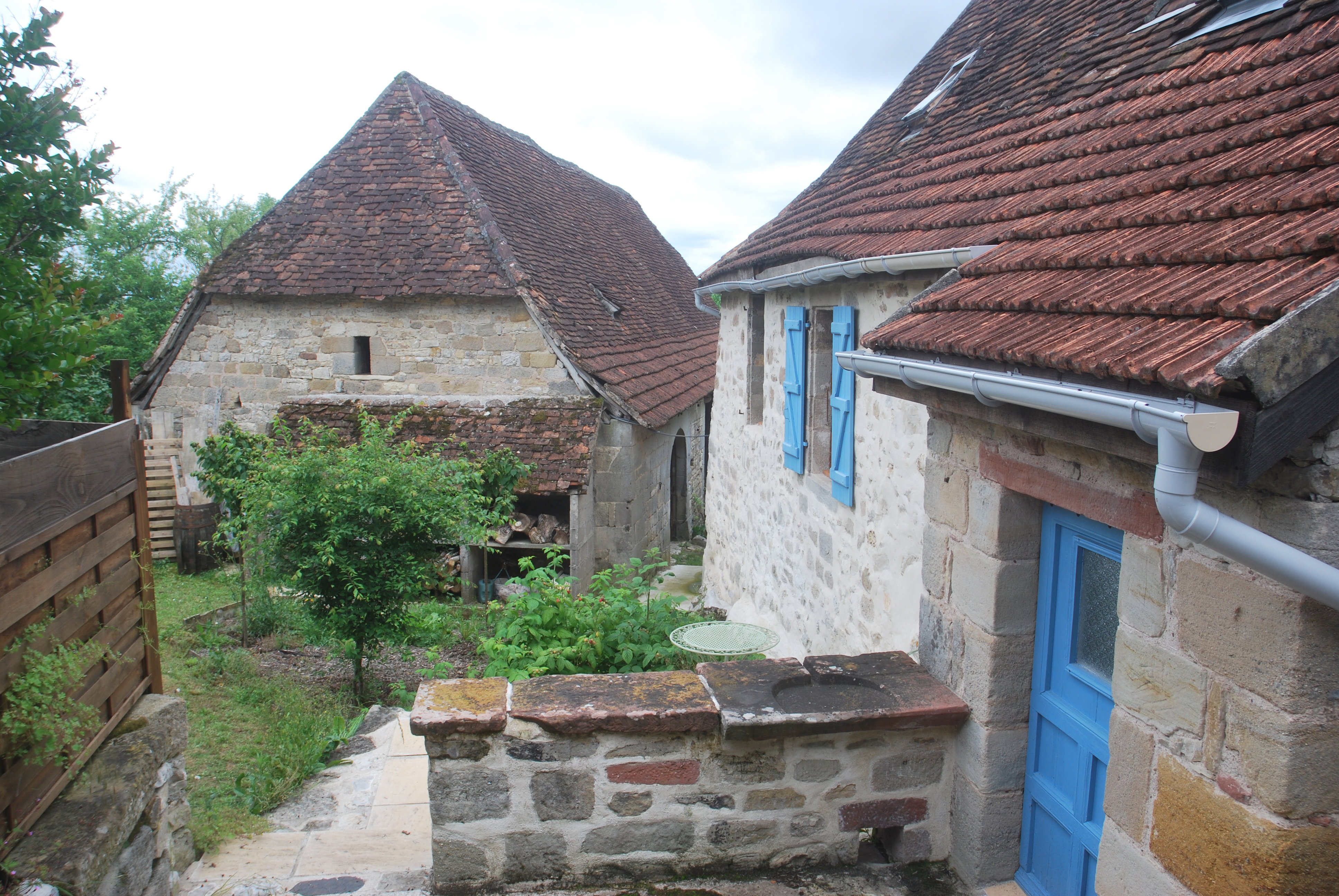 Casa nella natura a Saint-Julien-Maumont