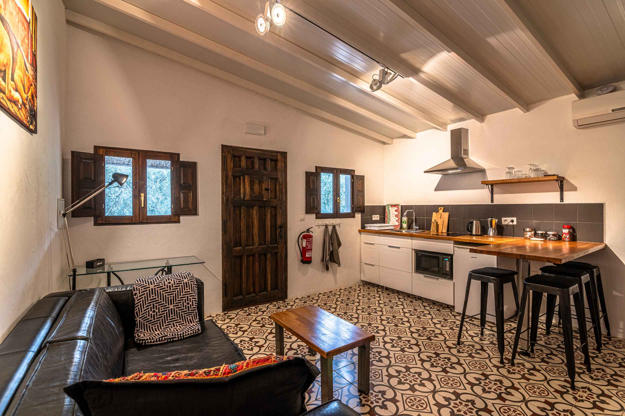 Casa nella natura a Villanueva de Algaidas