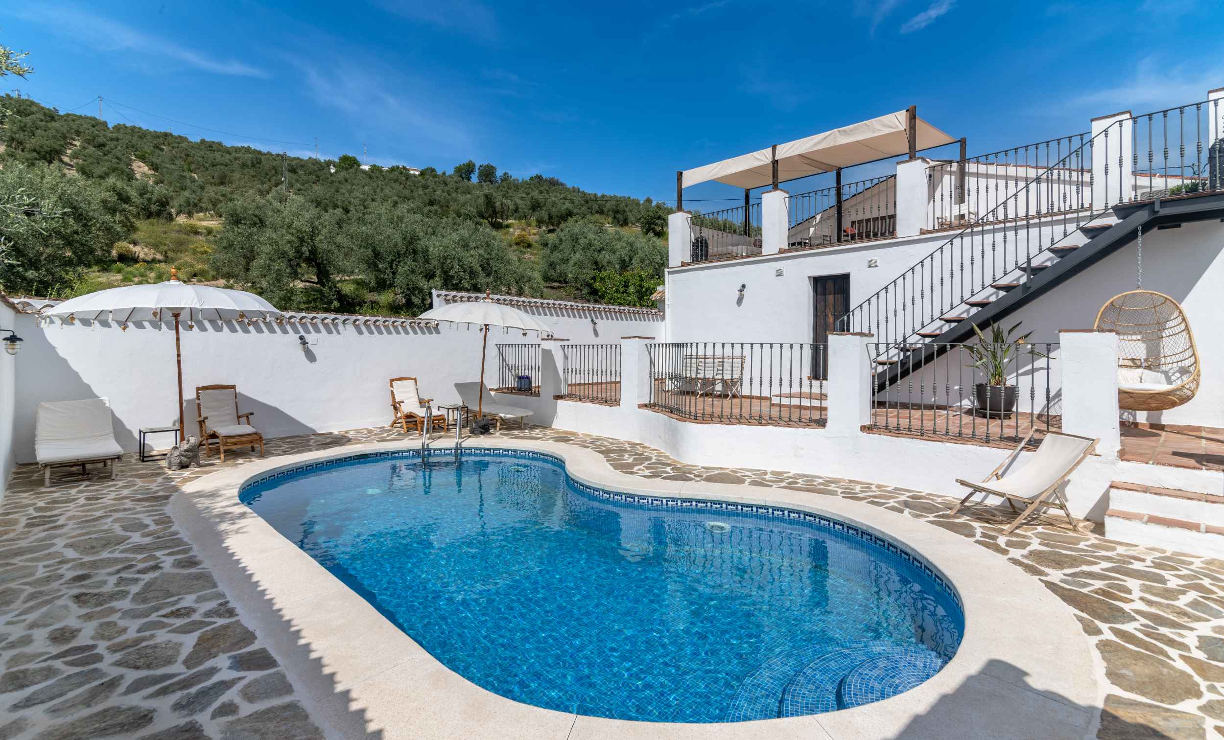 Casa nella natura a Villanueva de Algaidas