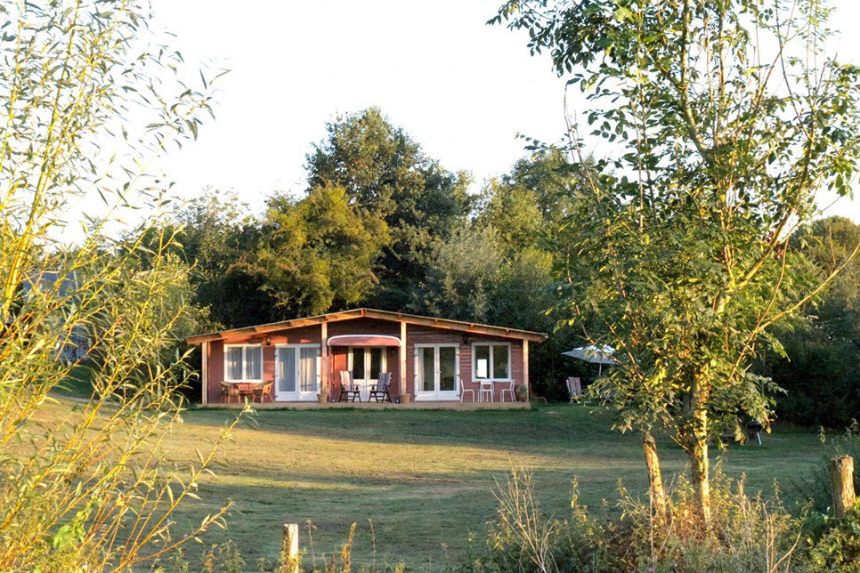 Casa nella natura a Any-Martin-Rieux