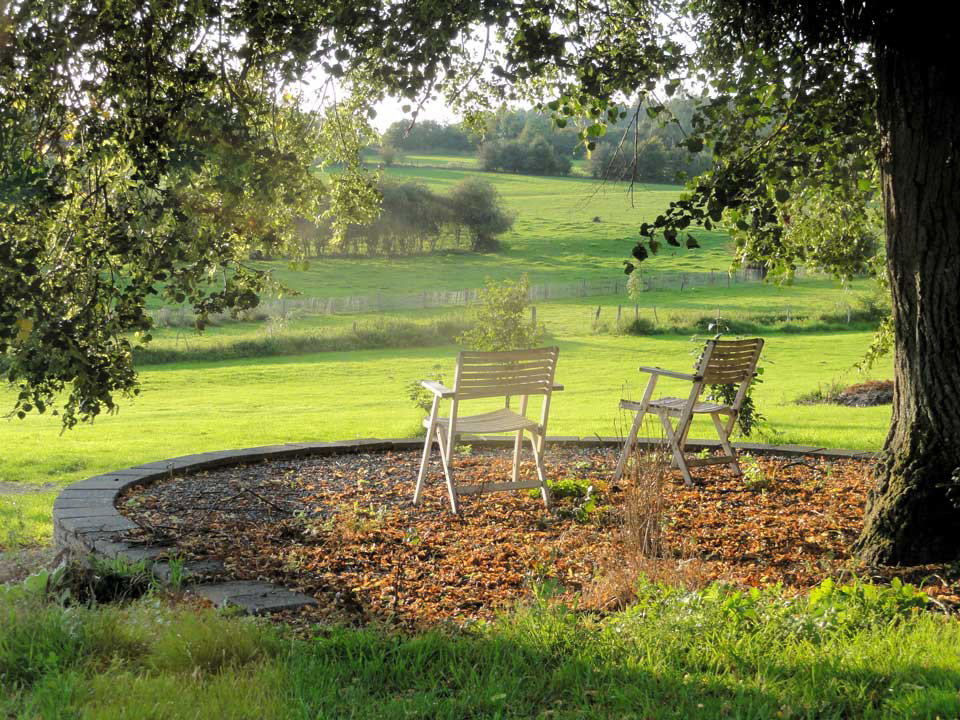 Casa nella natura a Any-Martin-Rieux