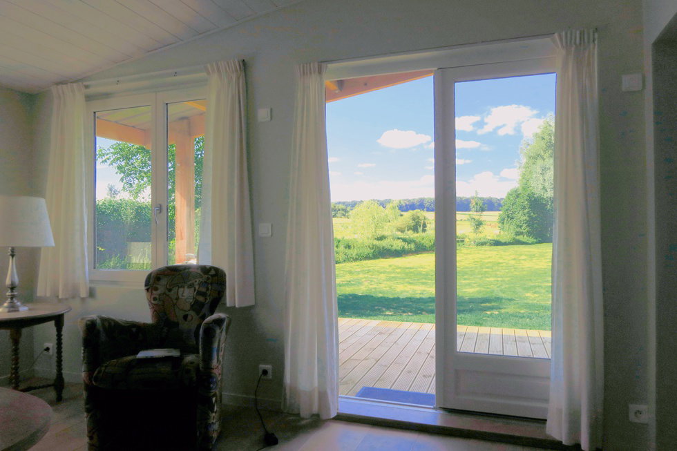 Casa nella natura a Any-Martin-Rieux