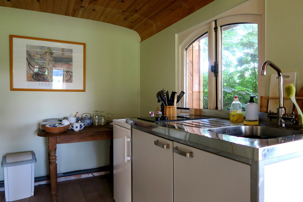 Casa nella natura a Any-Martin-Rieux