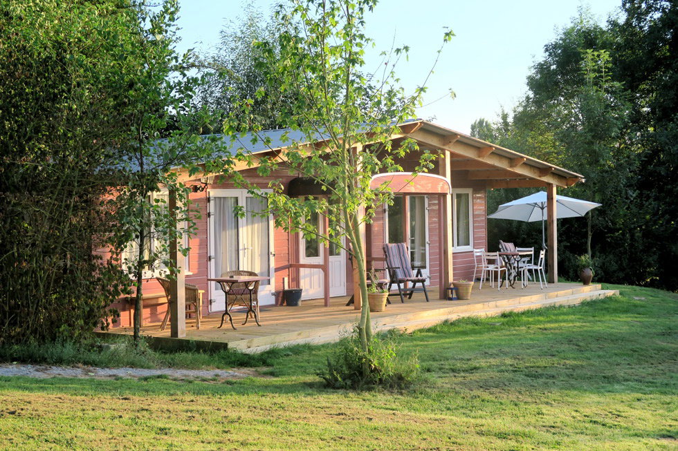 Casa nella natura a Any-Martin-Rieux