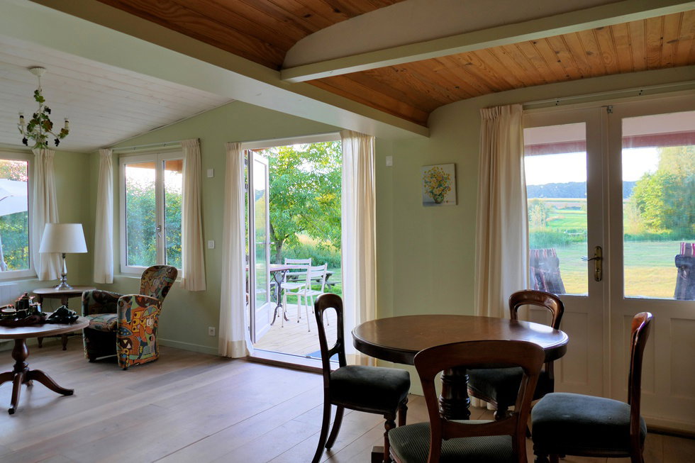 Casa nella natura a Any-Martin-Rieux