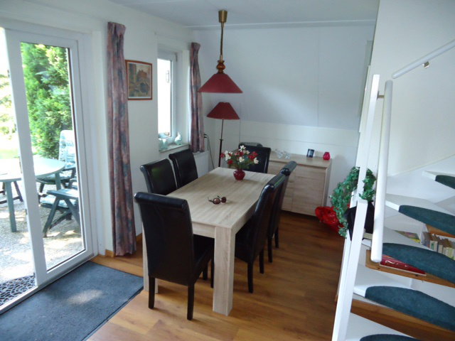Naturhäuschen in Harfsen