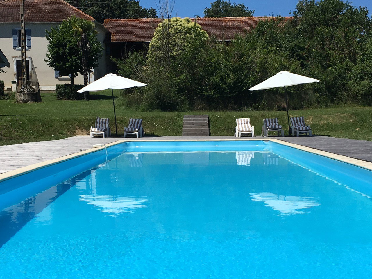 Casa nella natura a Lalanne-arqué