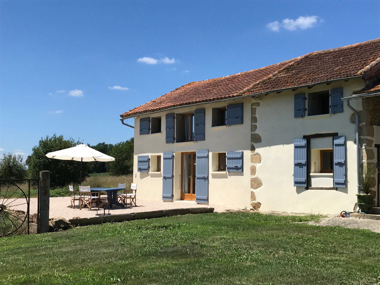 Casa nella natura a Lalanne-arqué