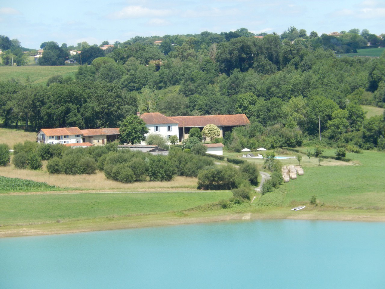 Casa nella natura a Lalanne-arqué