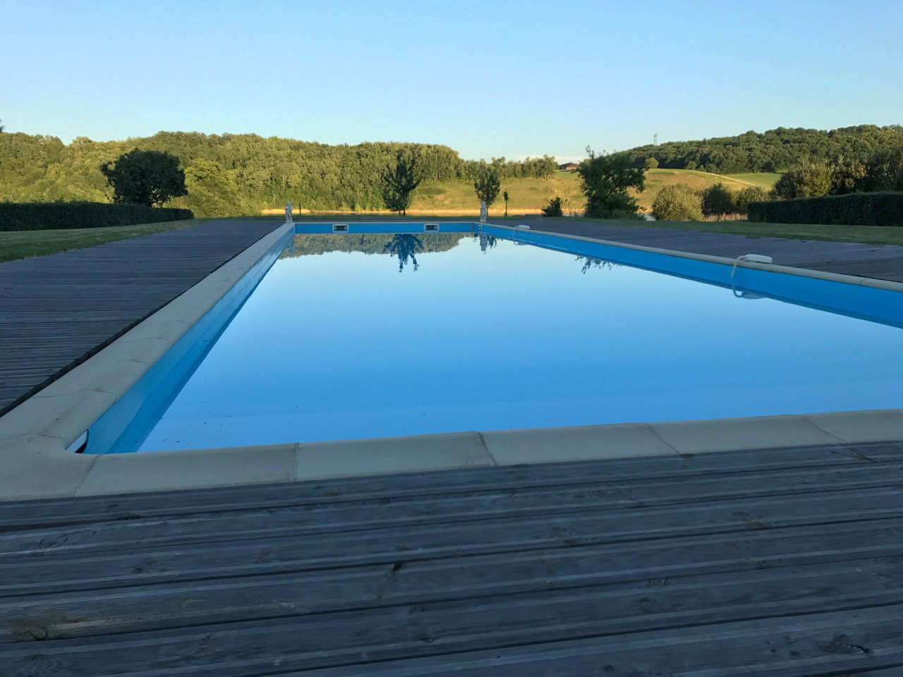 Casa nella natura a Lalanne-arqué