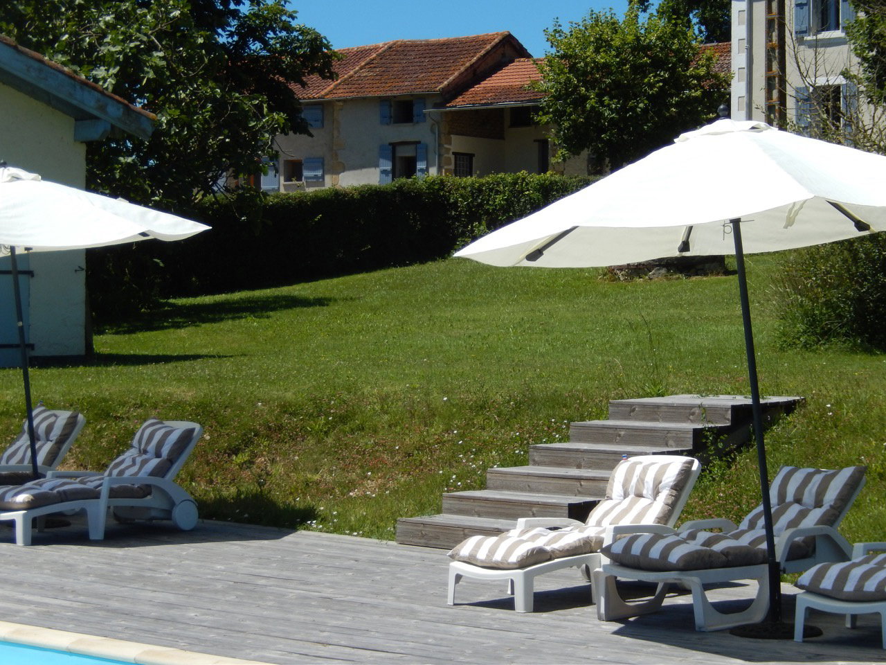 Casa nella natura a Lalanne-arqué