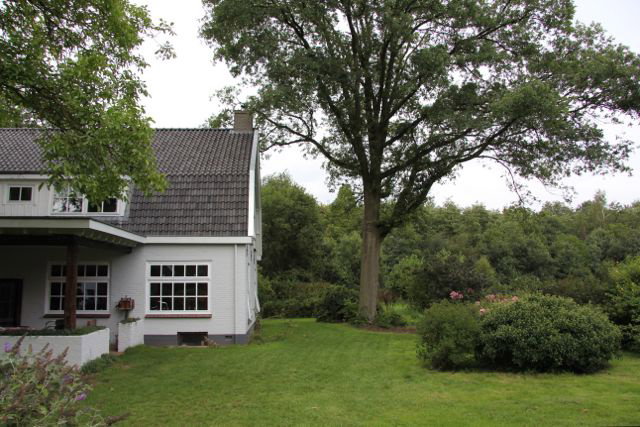 Naturhäuschen in Oirschot