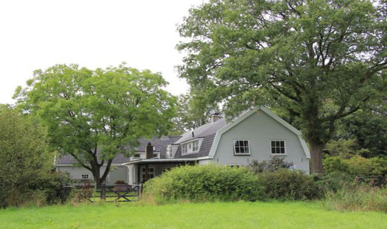 Naturhäuschen in Oirschot