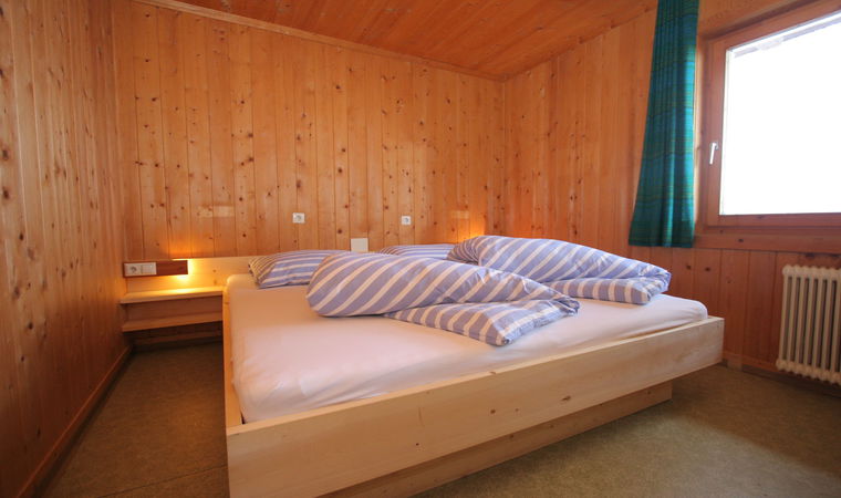 Naturhäuschen in St. Jakob