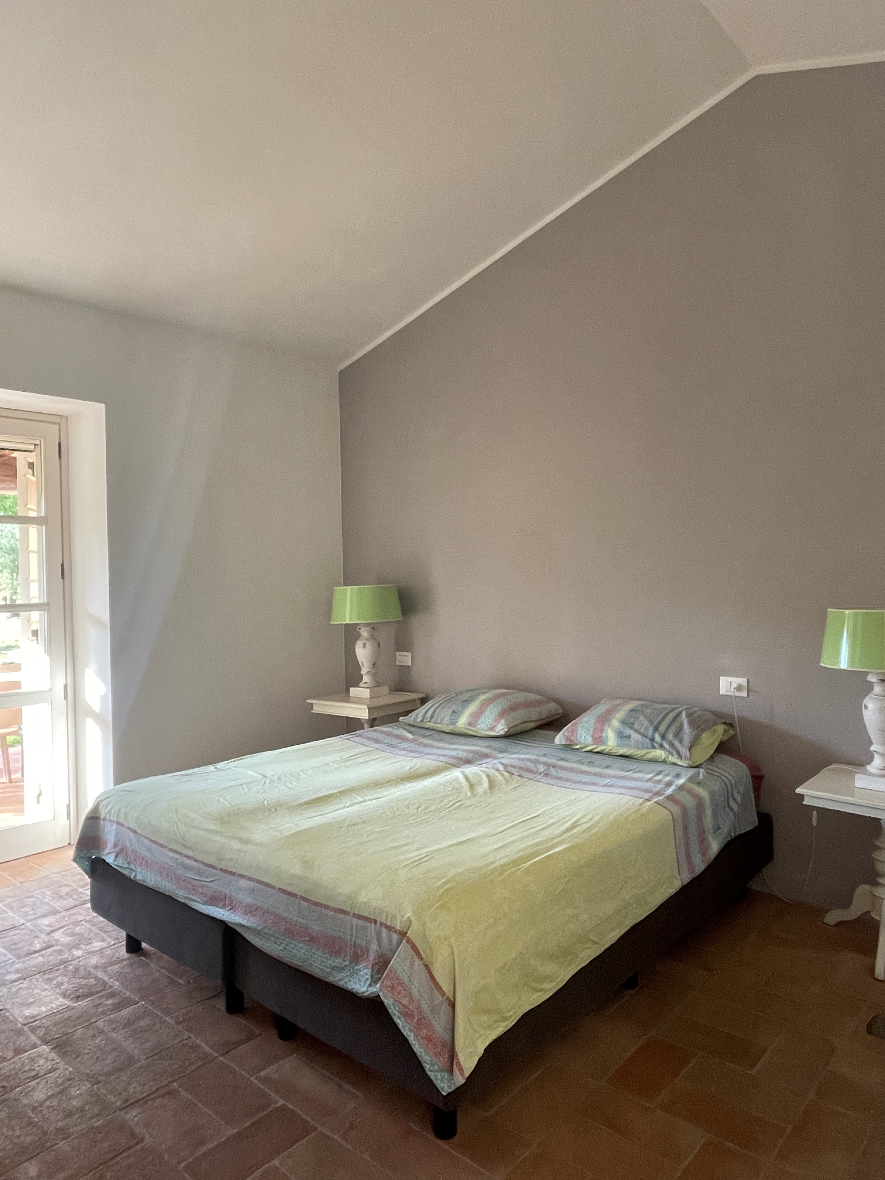 Casa nella natura a Monte Castello di Vibio. (PG) Borgo San Giovanni