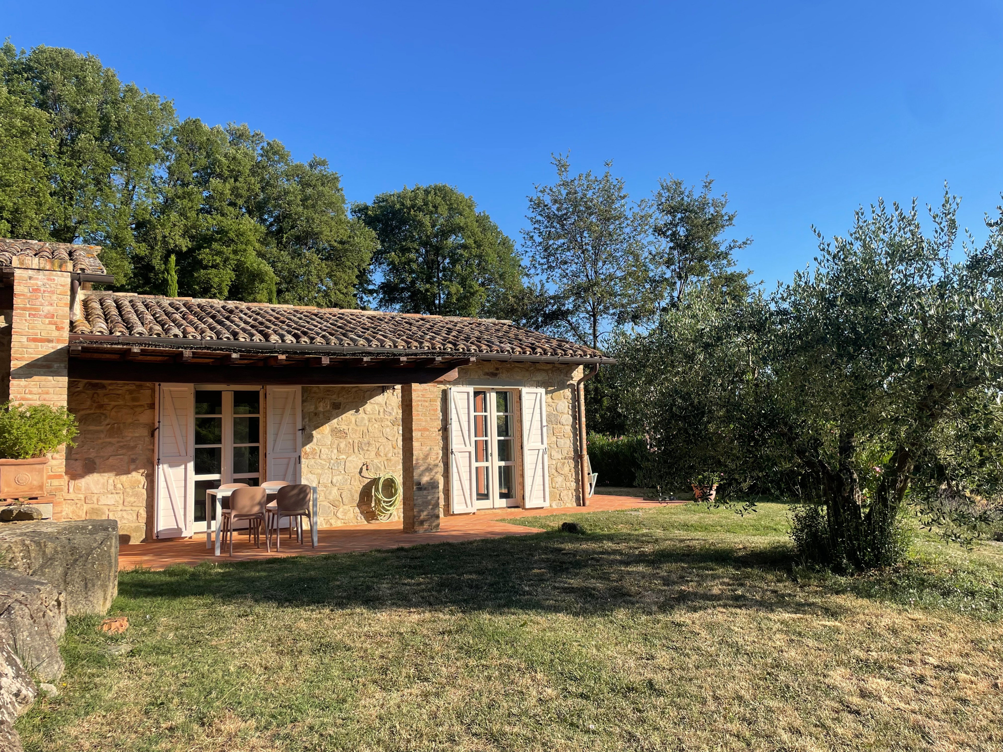 Casa nella natura a Monte Castello di Vibio. (PG) Borgo San Giovanni