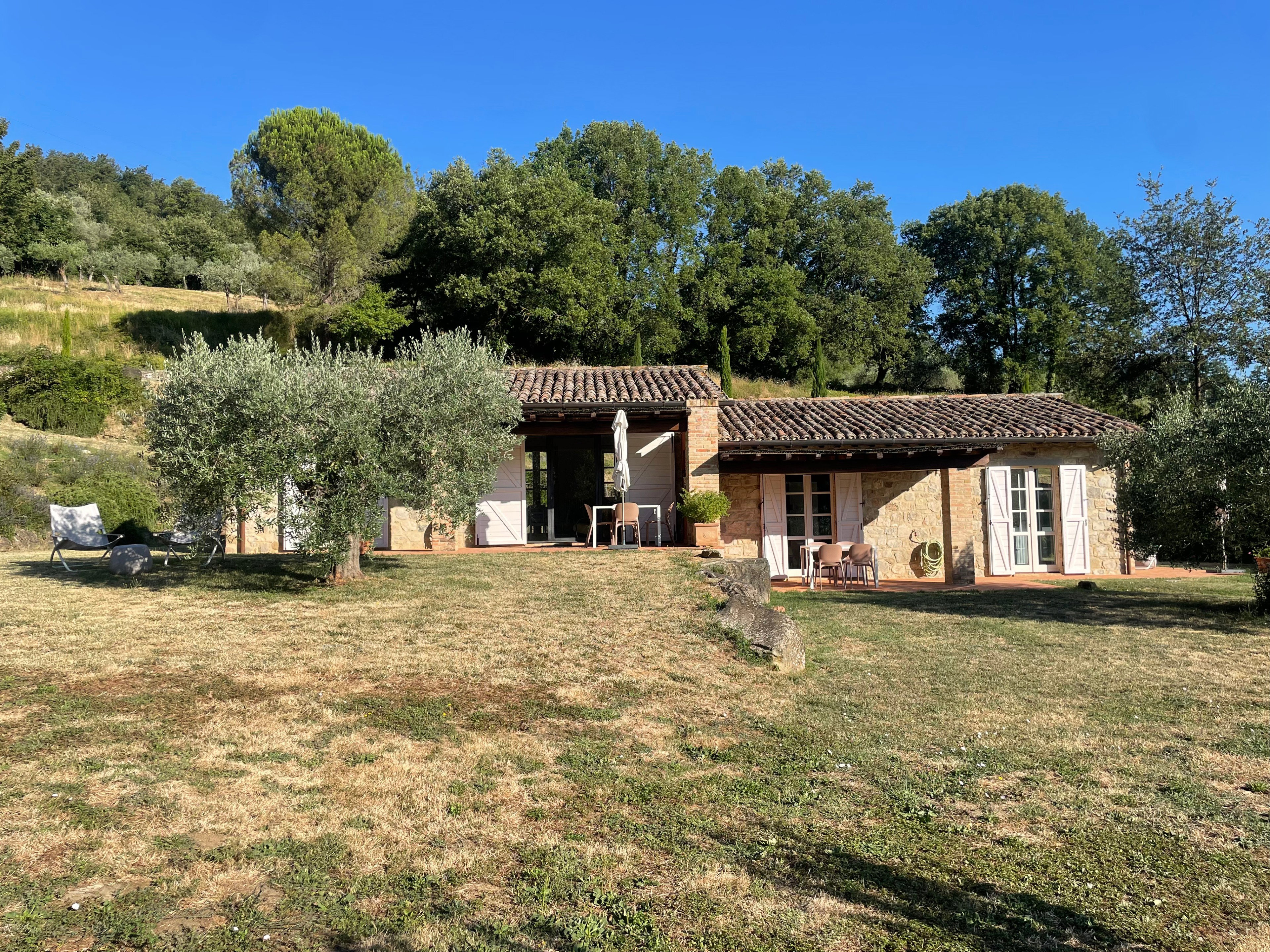 Casa nella natura a Monte Castello di Vibio. (PG) Borgo San Giovanni