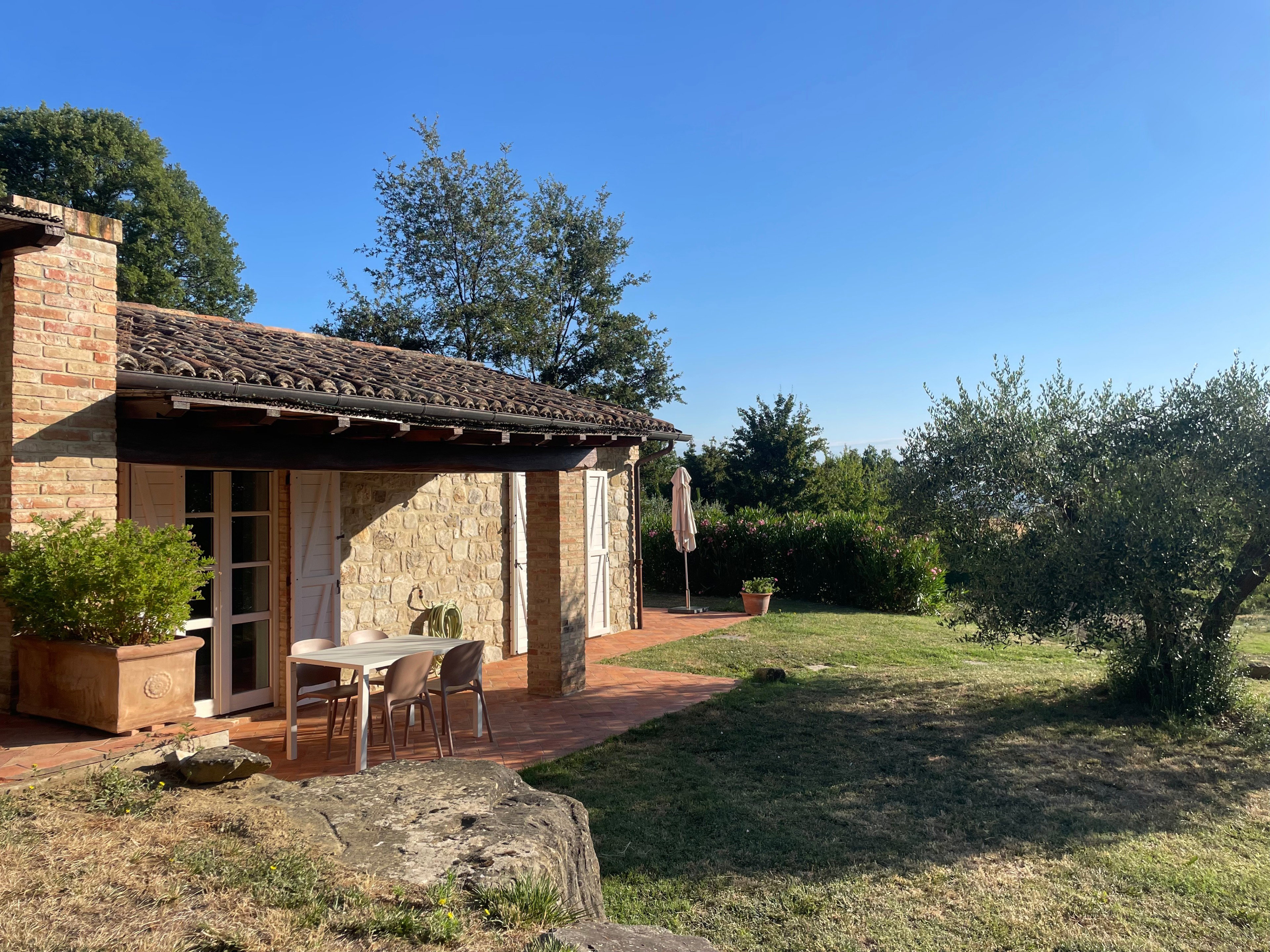 Casa nella natura a Monte Castello di Vibio. (PG) Borgo San Giovanni