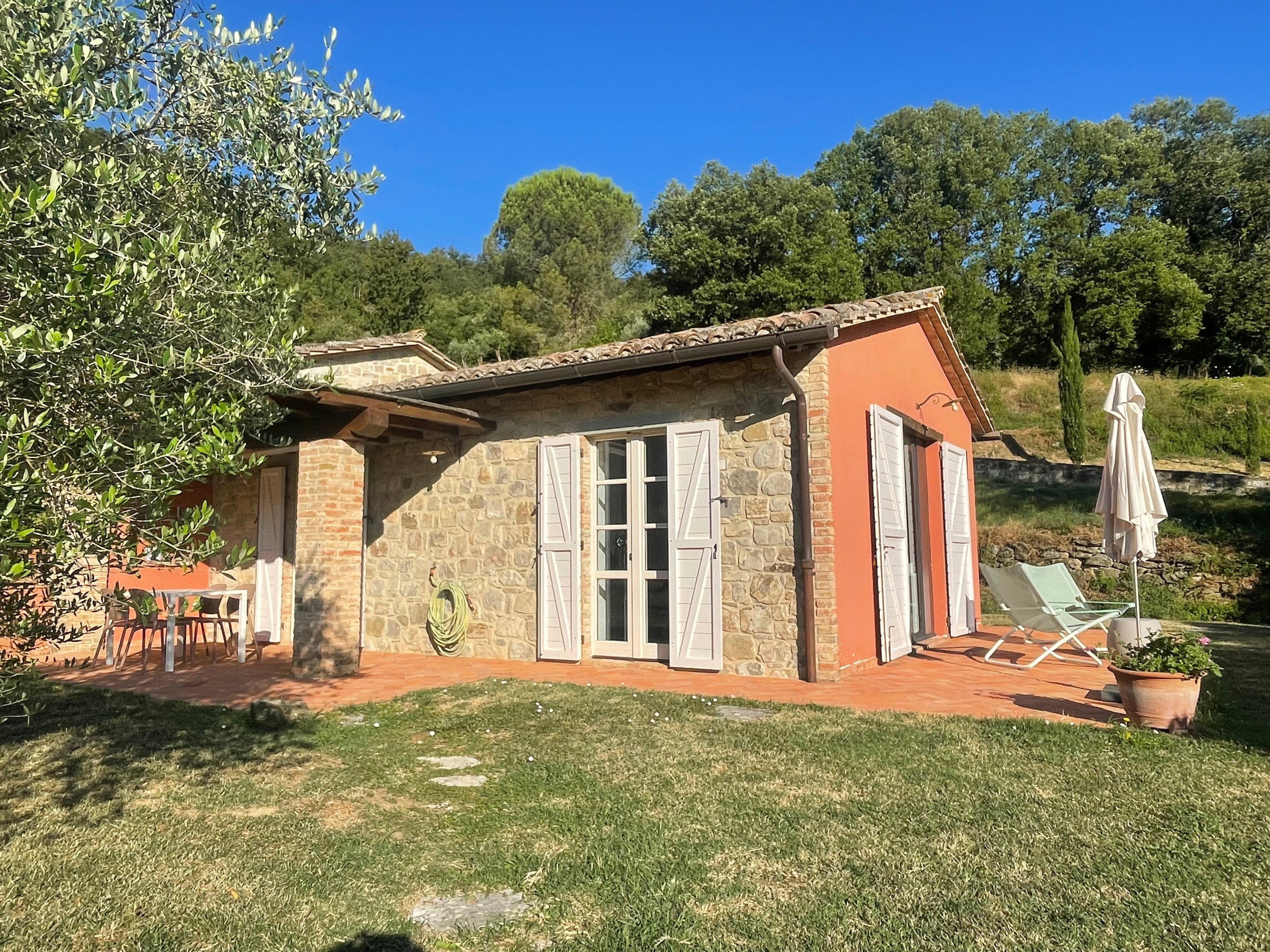 Casa nella natura a Monte Castello di Vibio. (PG) Borgo San Giovanni
