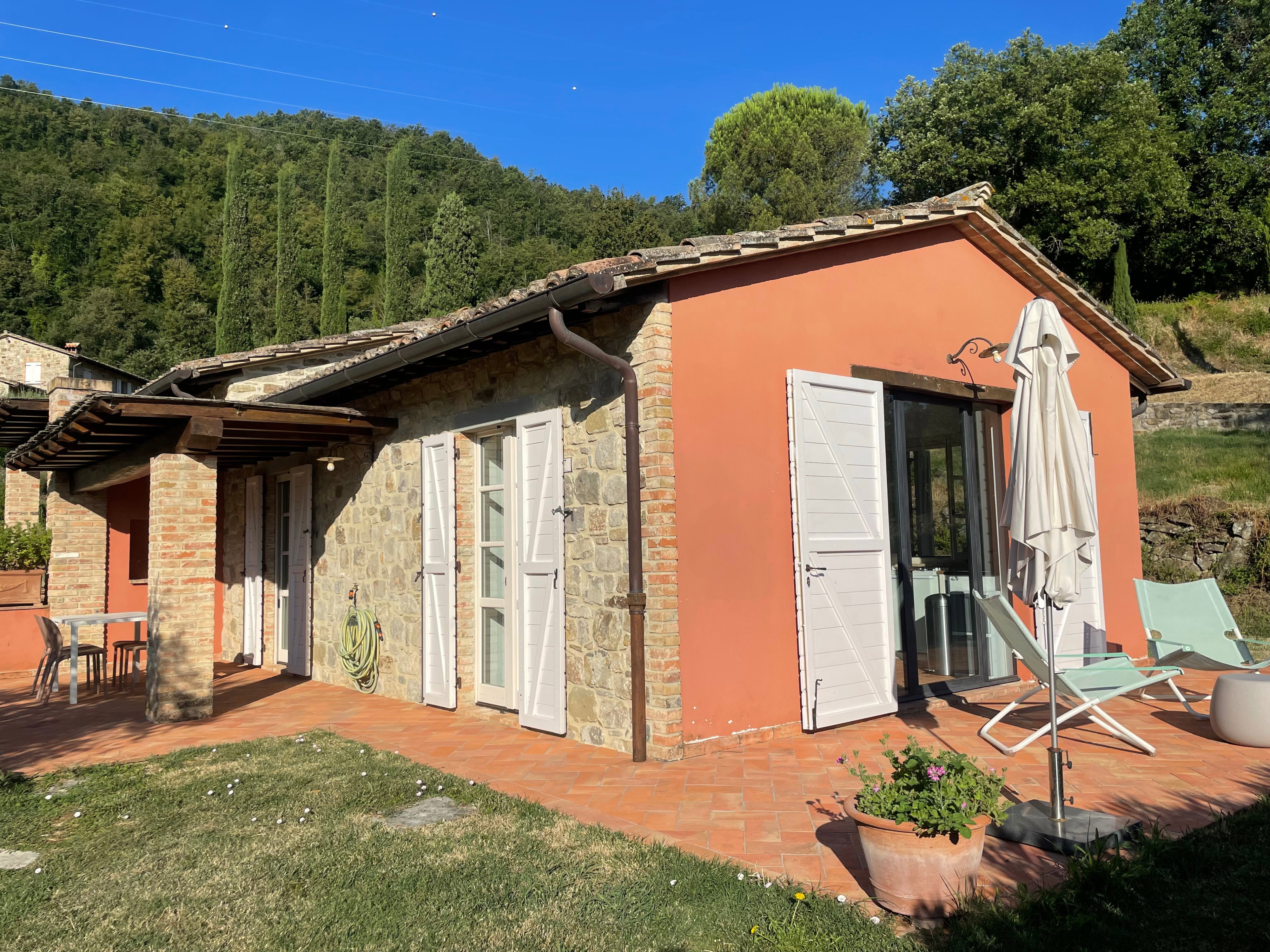 Casa nella natura a Monte Castello di Vibio. (PG) Borgo San Giovanni