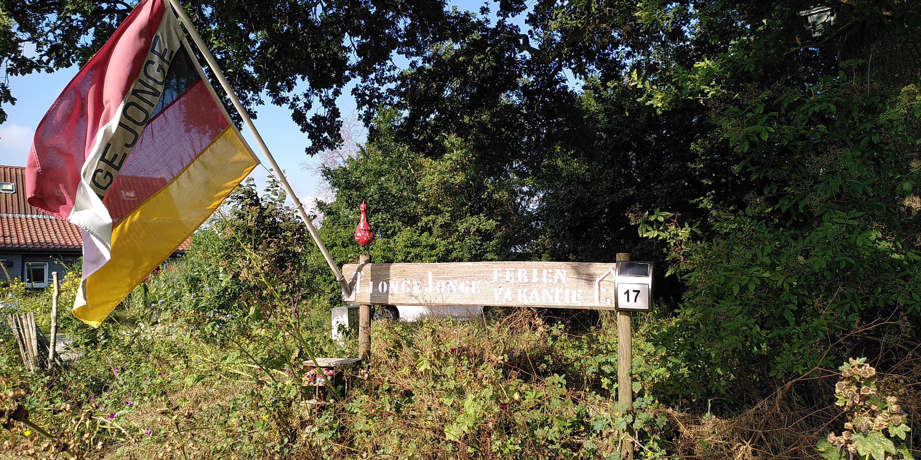 Naturhäuschen in Lindloh (Haren)