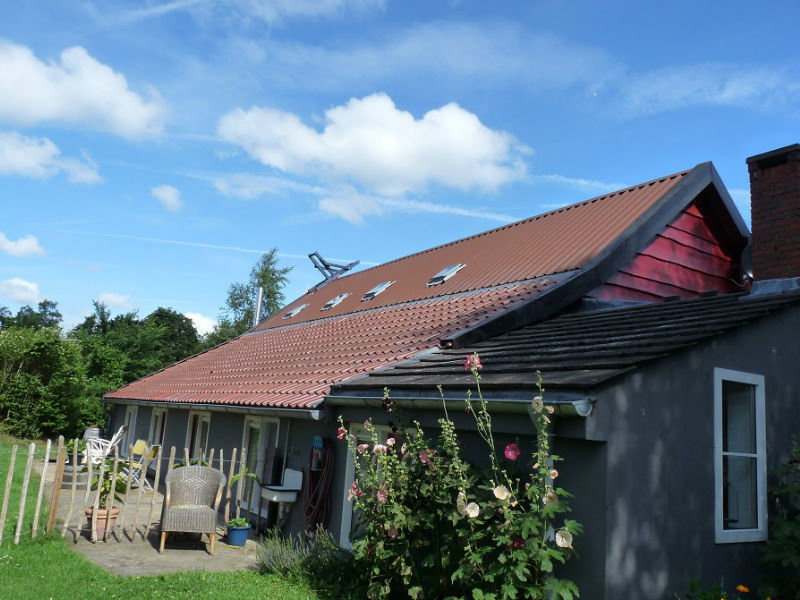 Casa nella natura a Lindloh (Haren)