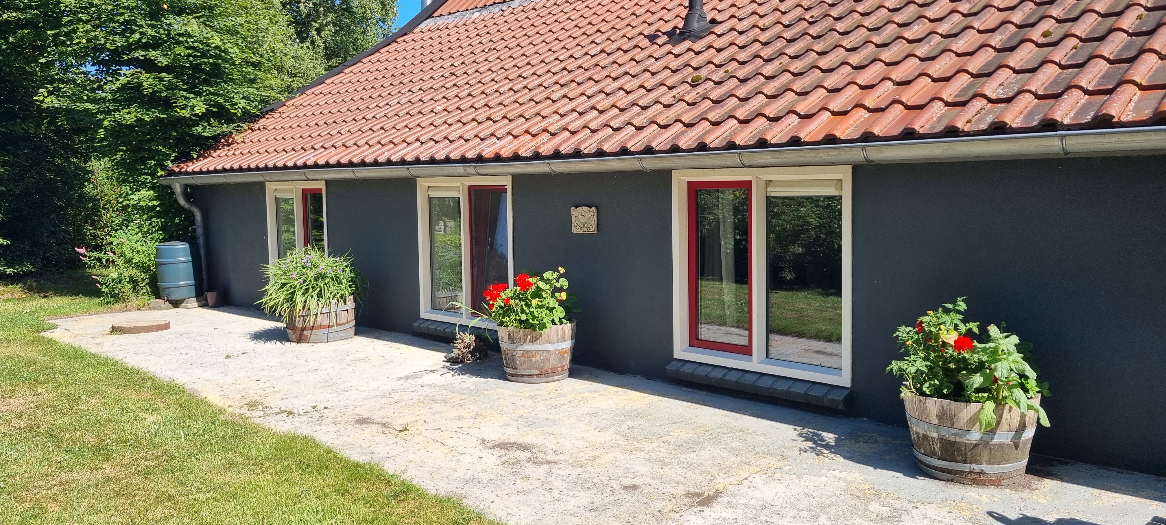 Casa nella natura a Lindloh (Haren)