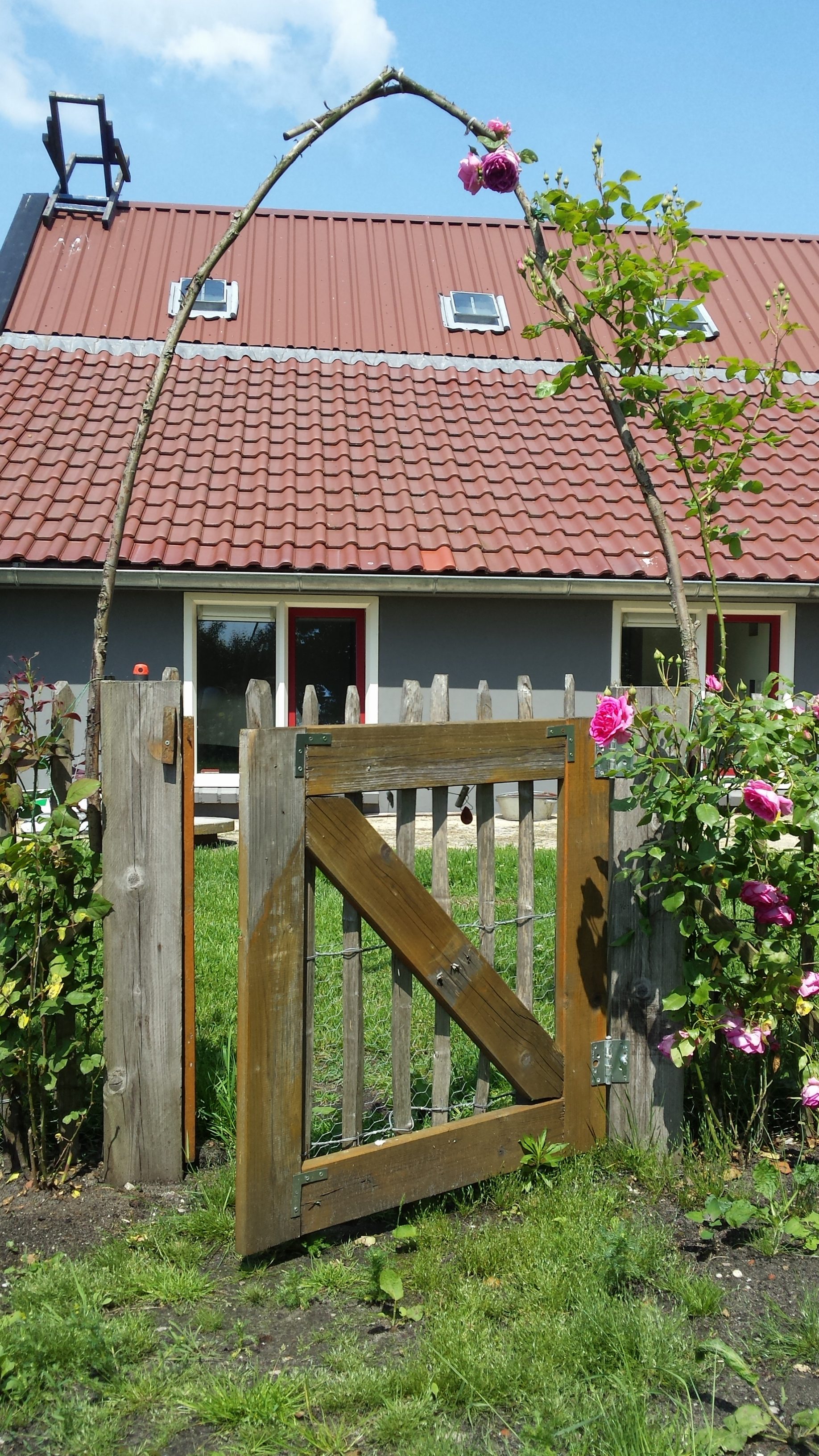 Casa nella natura a Lindloh (Haren)