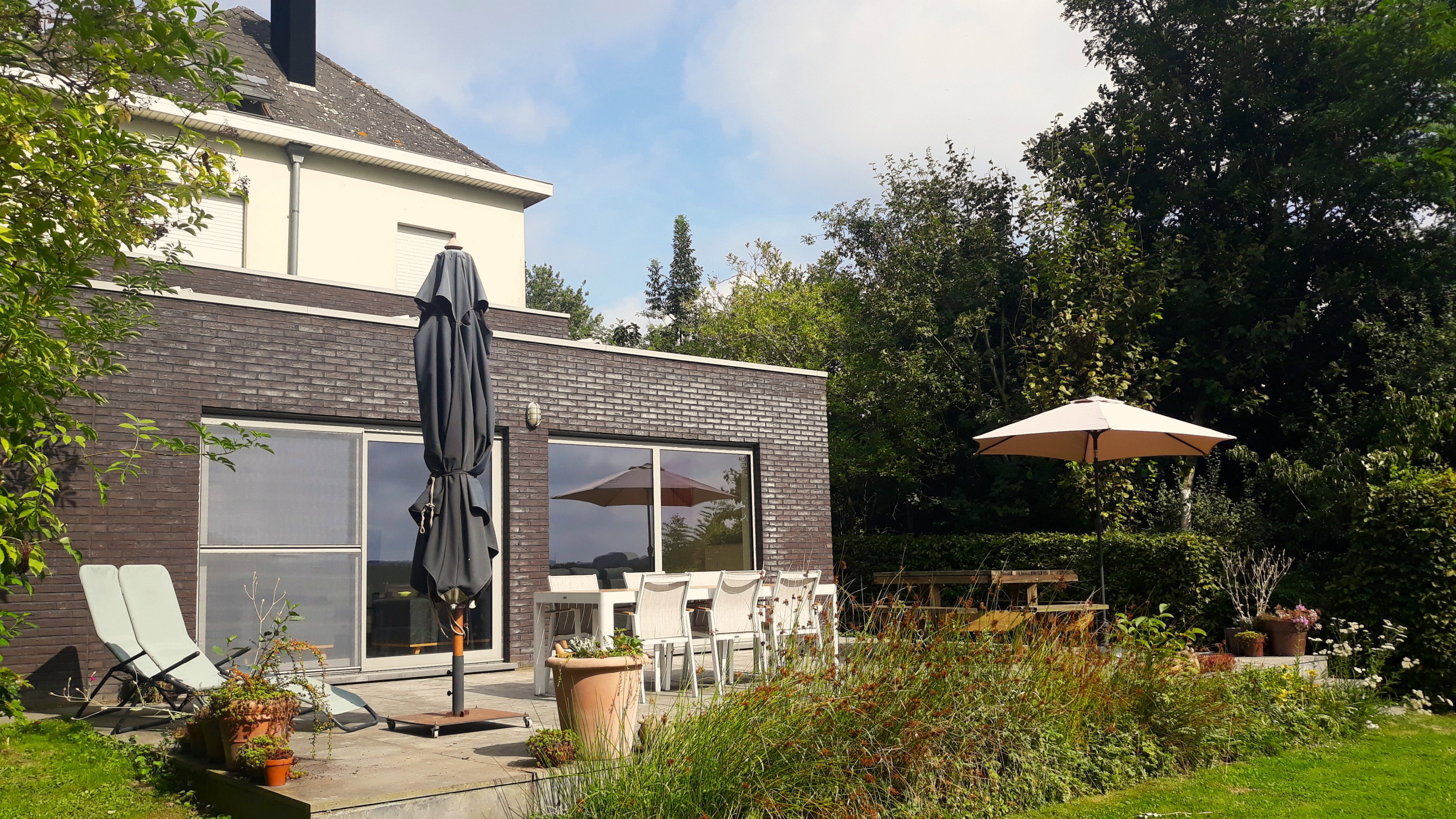 Casa nella natura a Brakel