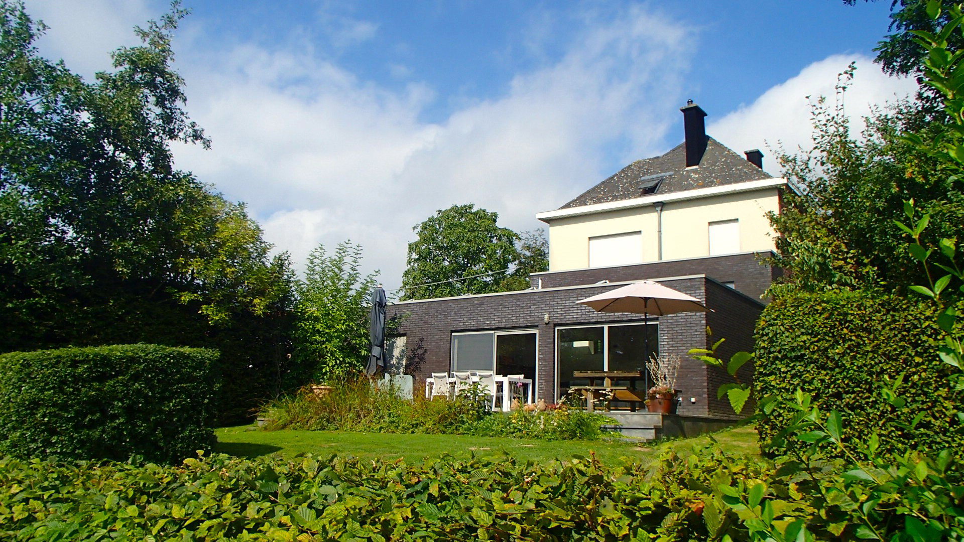 Casa nella natura a Brakel
