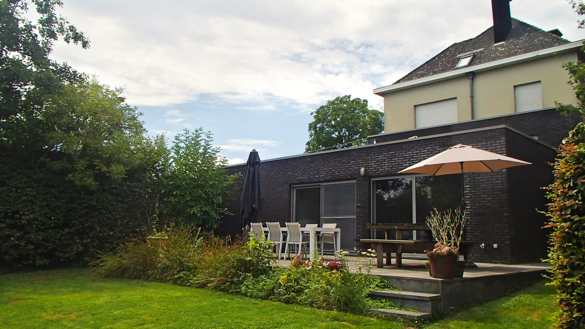 Casa nella natura a Brakel
