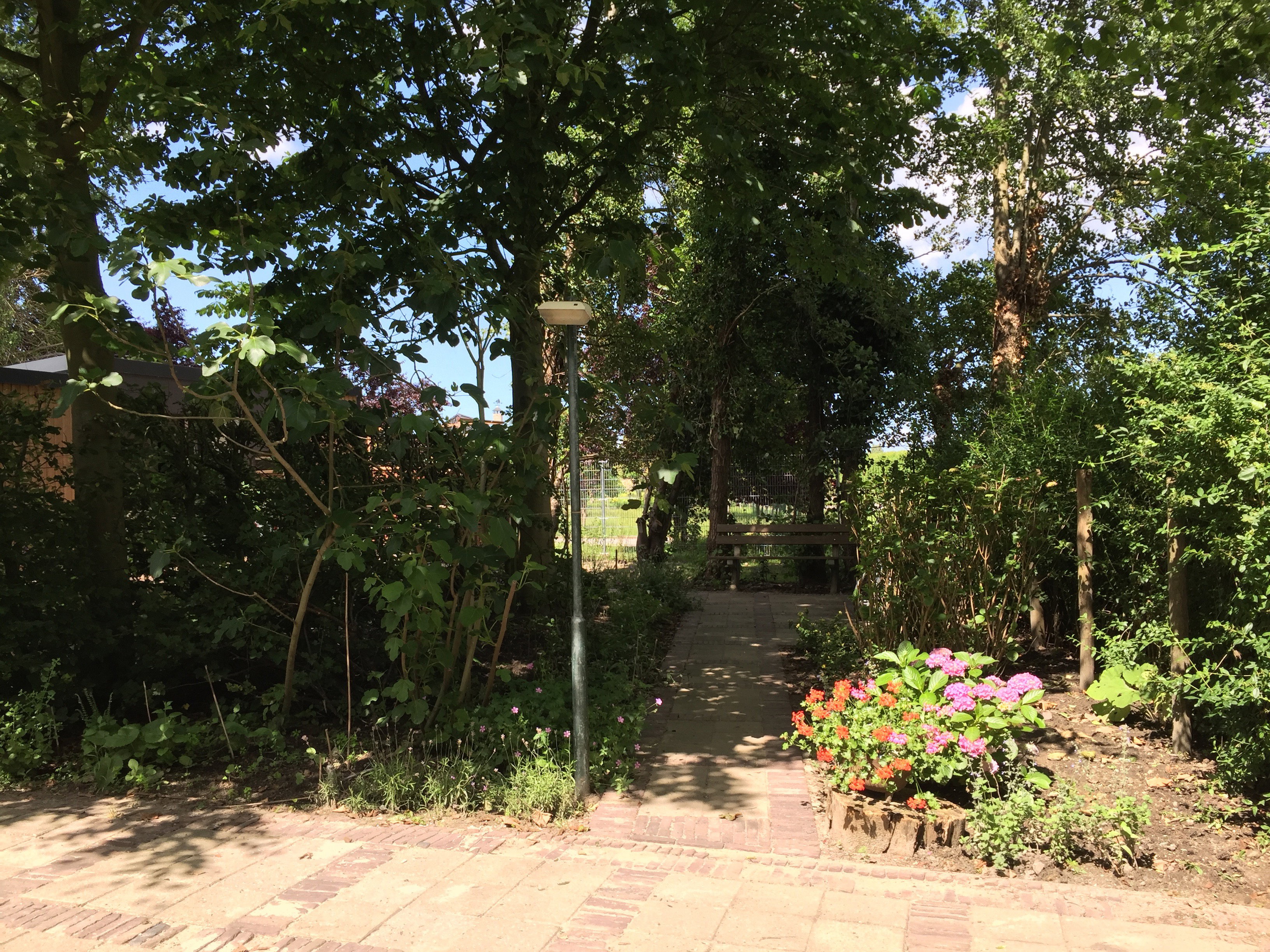 Maison nature à Kapelle