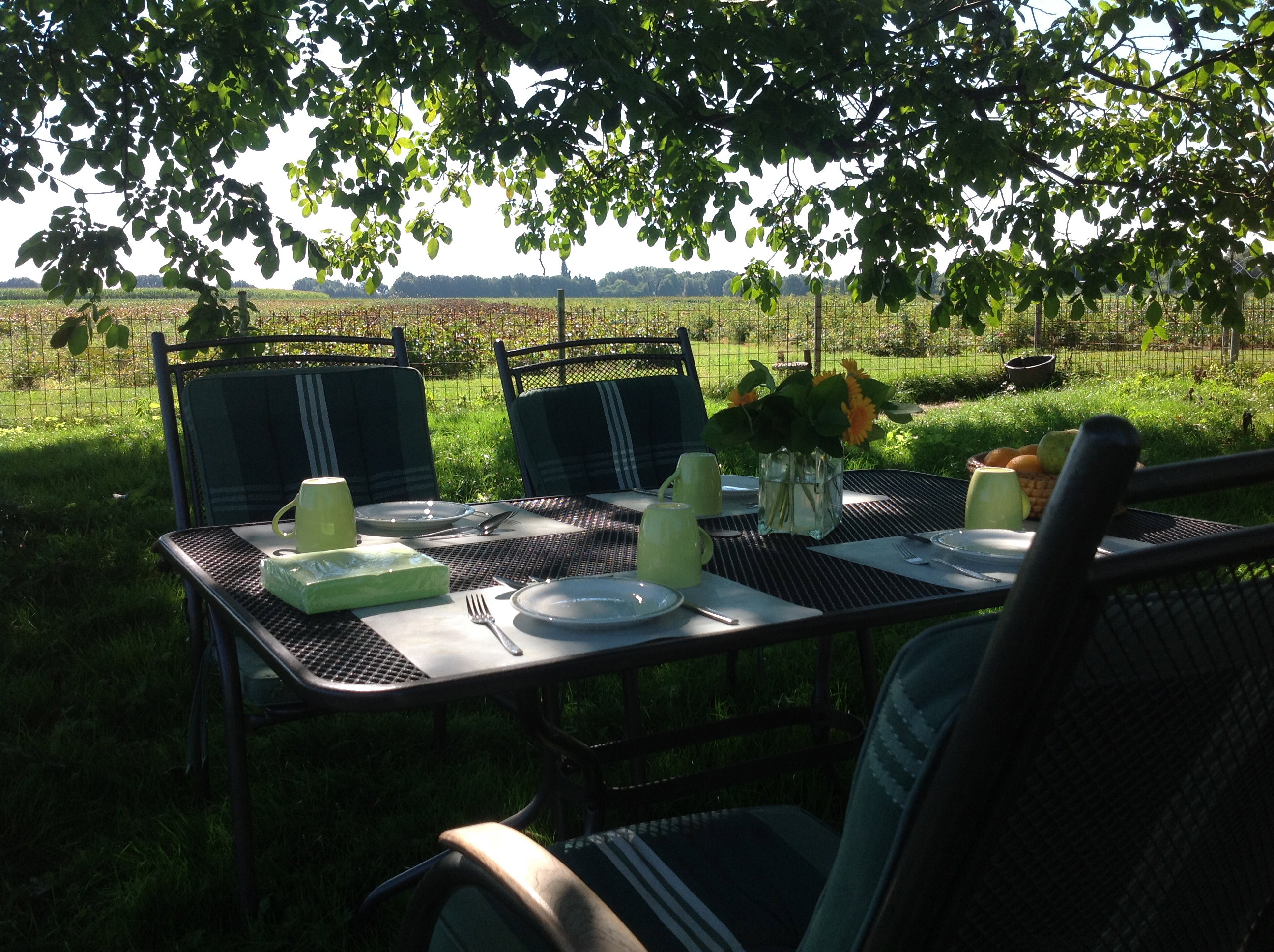 Naturhäuschen in Nederweert_Eind