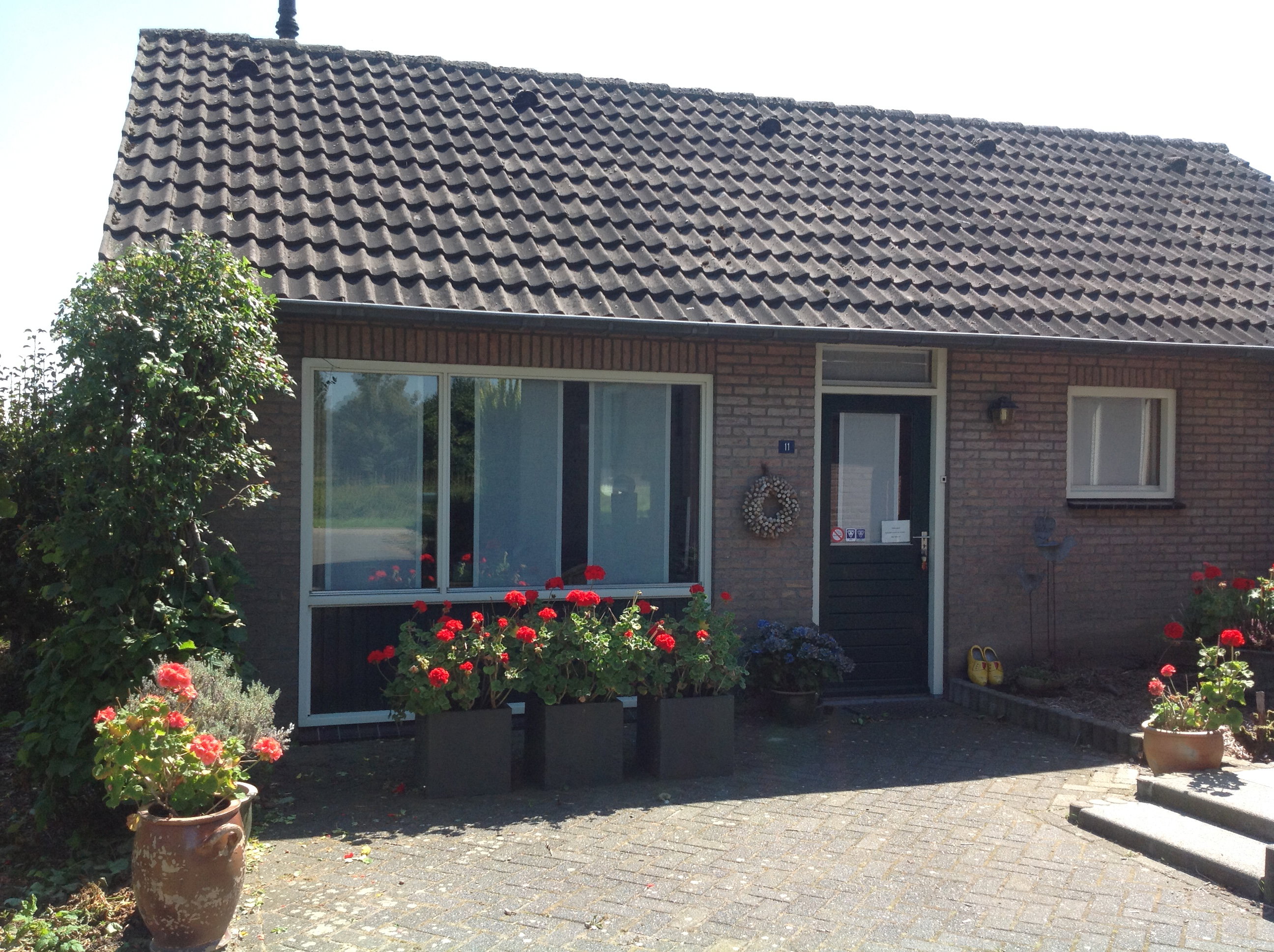Naturhäuschen in Nederweert_Eind