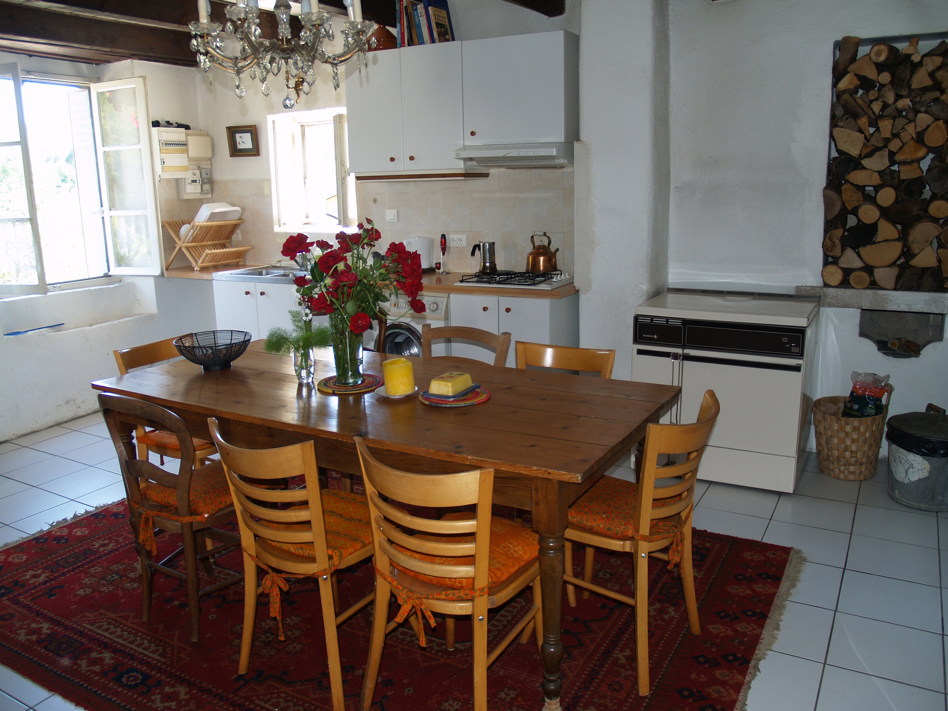 Casa nella natura a Châtillon-sur-Saone